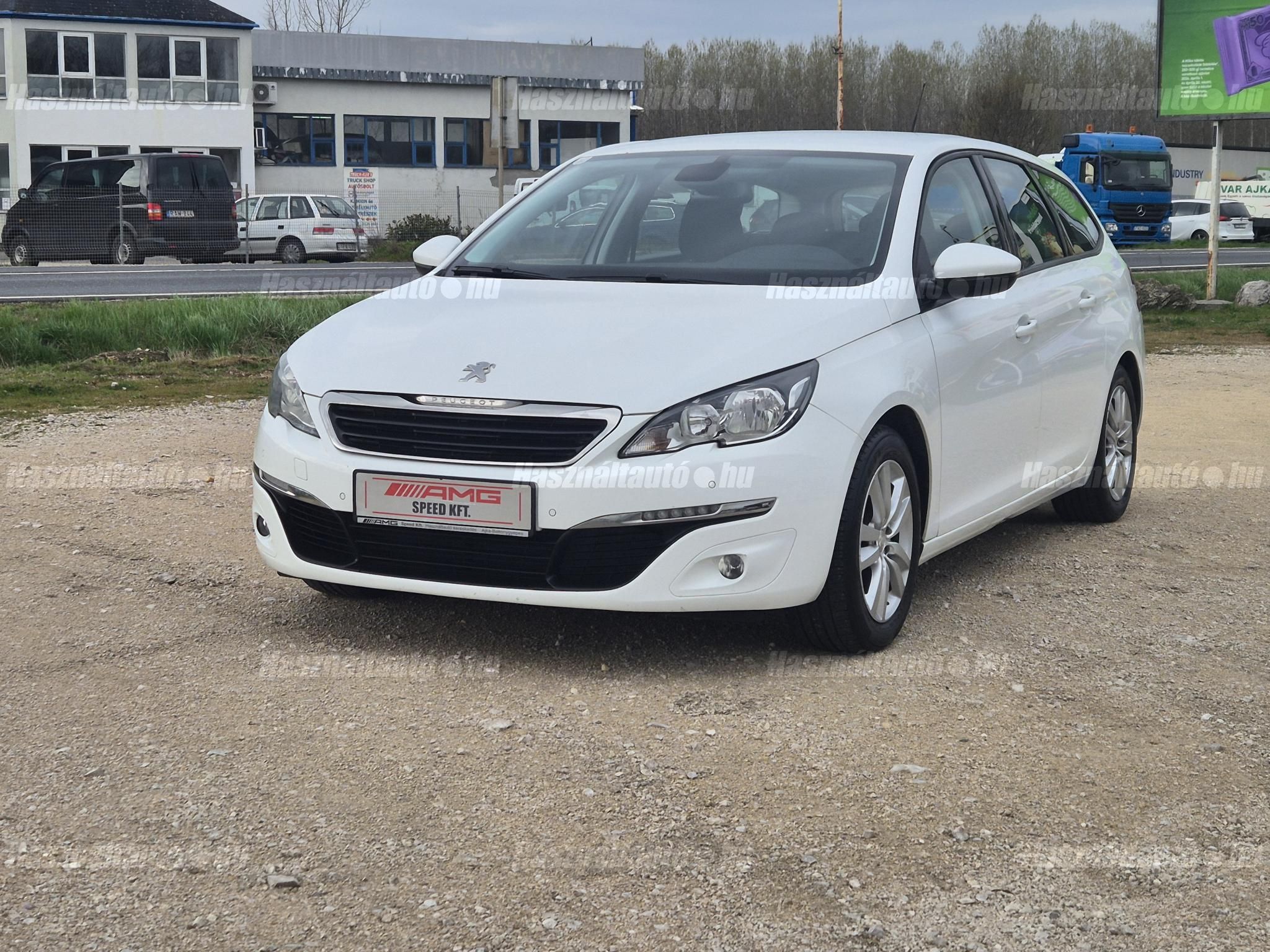 PEUGEOT 308 2016/11 - 1