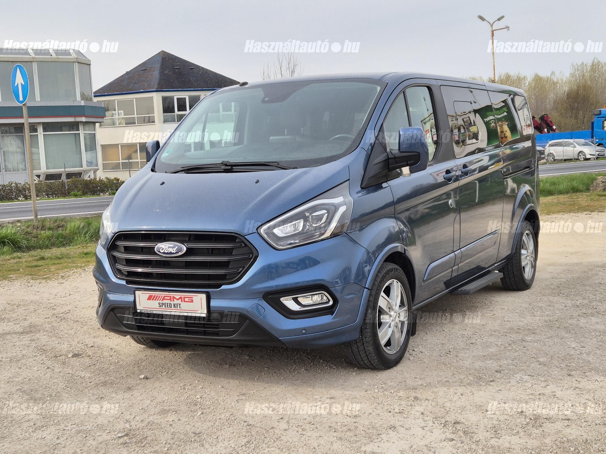 FORD TRANSIT 2019/5 - 1