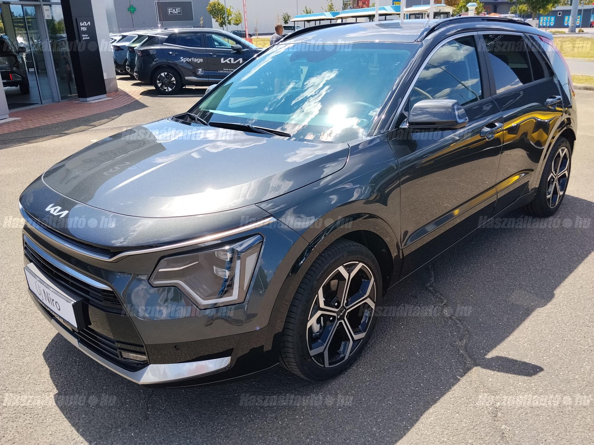 KIA NIRO 2026/7 - 1