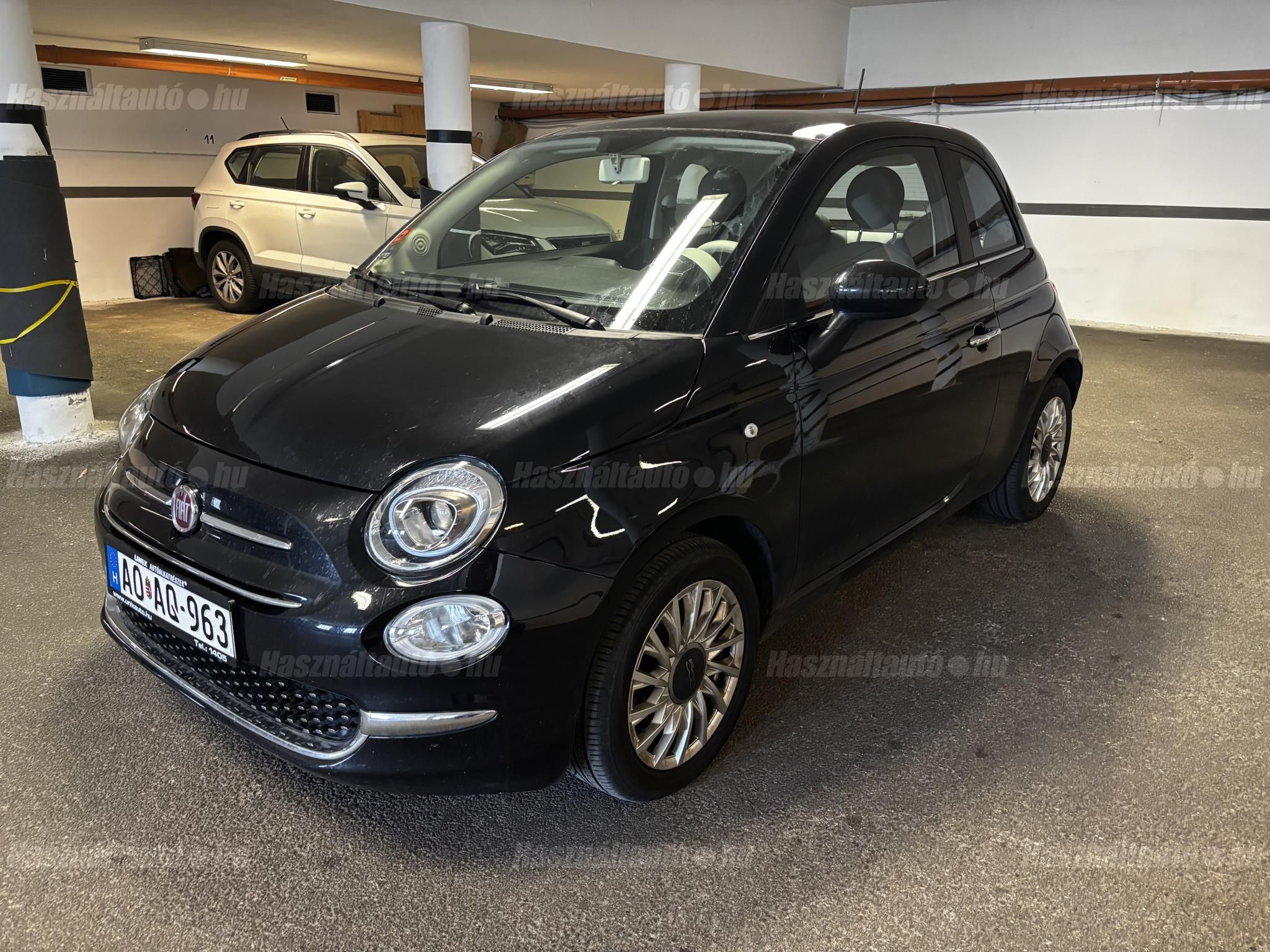 FIAT 500 2014/2 - 1