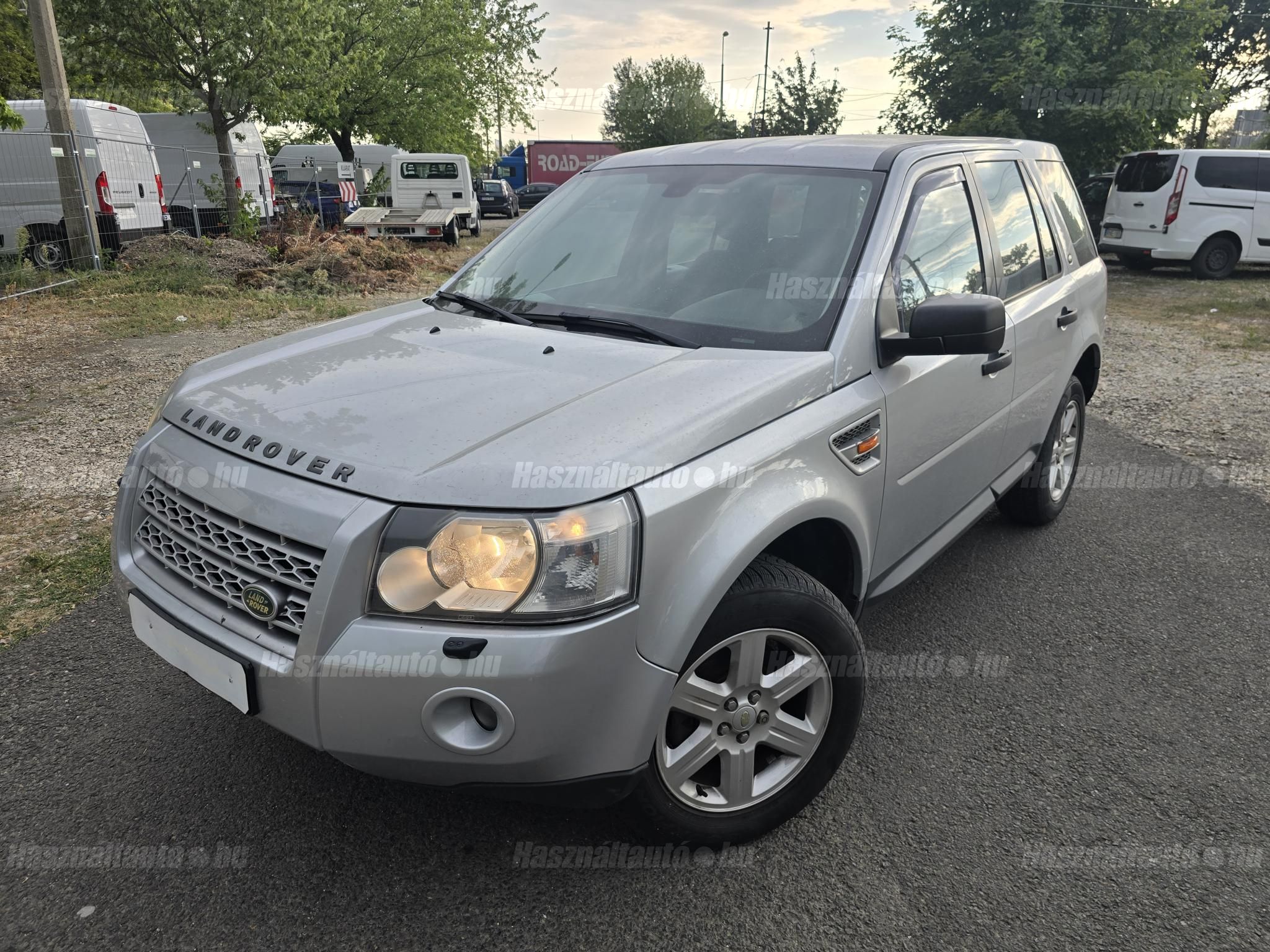 LAND ROVER FREELANDER 2009/2 - 1