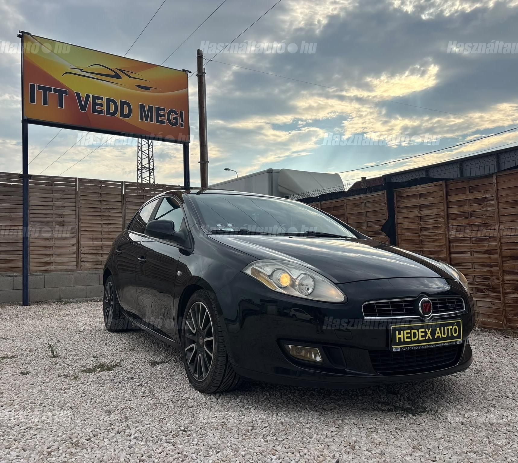FIAT BRAVO 2008/3 - 1