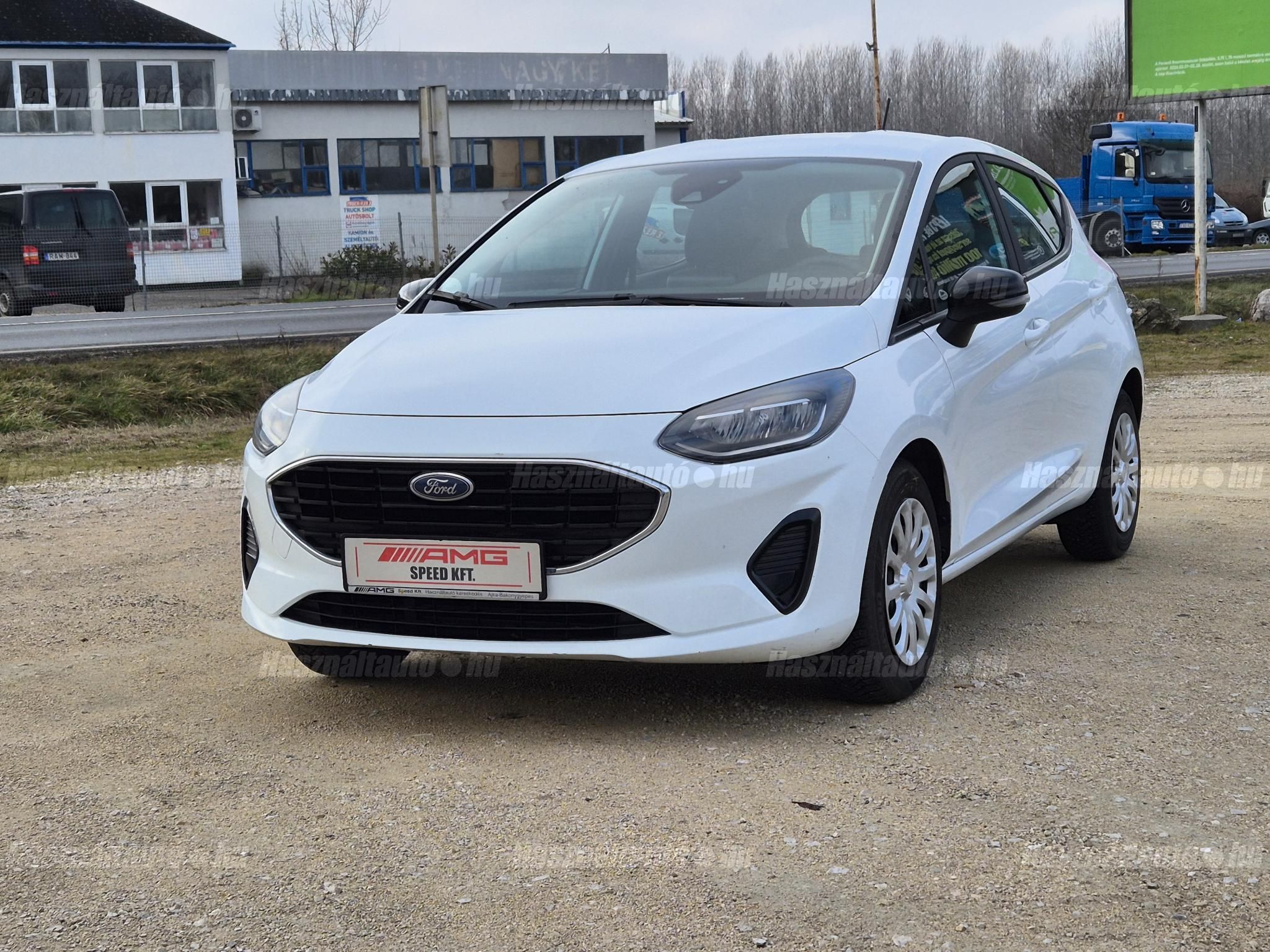 FORD FIESTA 2022/2 - 1