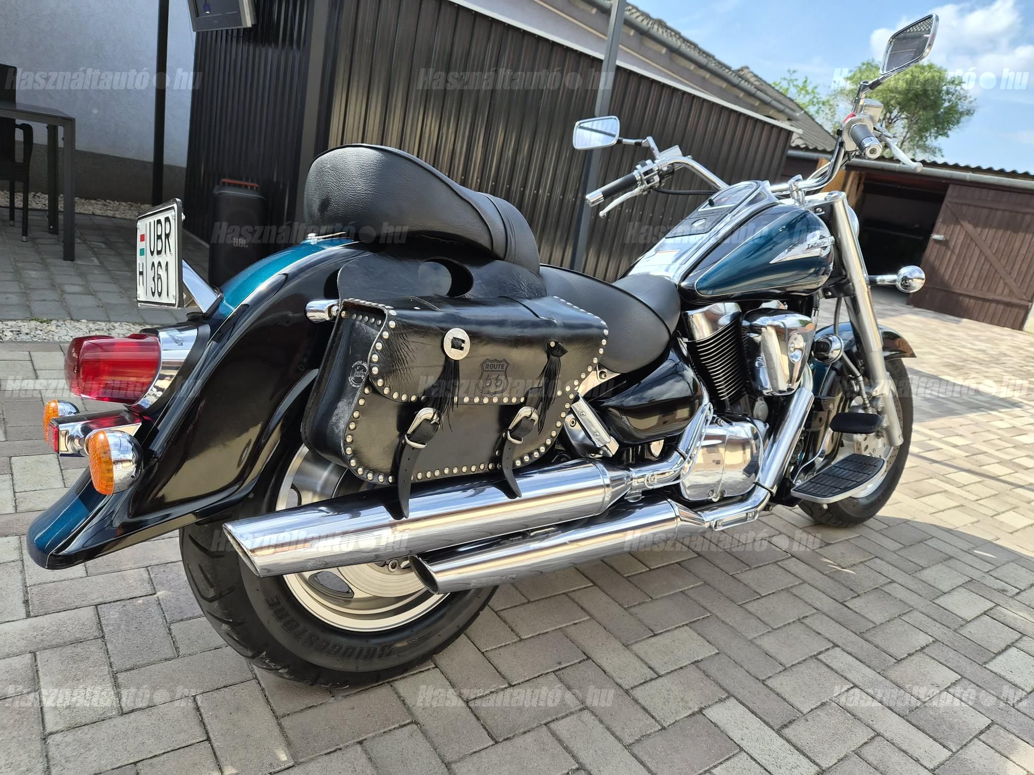 SUZUKI VL 1500 (INTRUDER) 2000/2 - 1