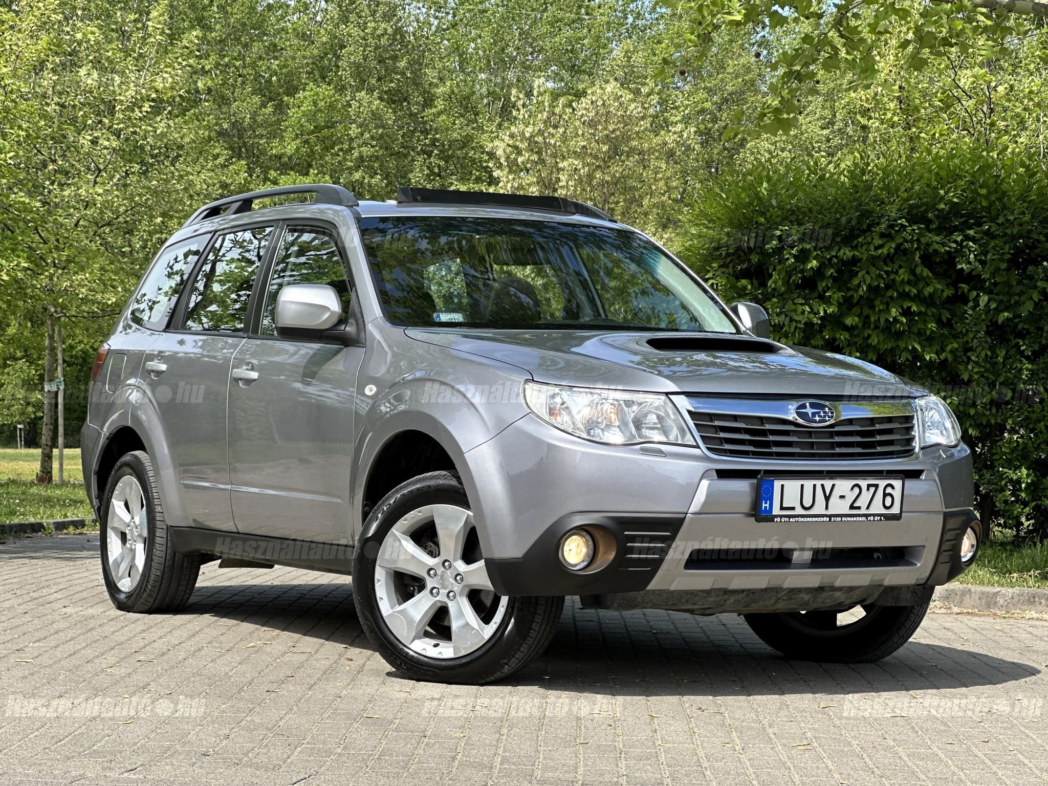 SUBARU FORESTER 2011/1 - 1