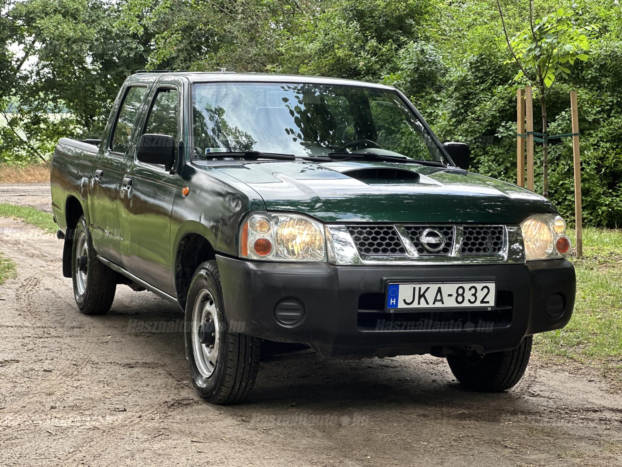 NISSAN PICK UP 2004/12 - 1