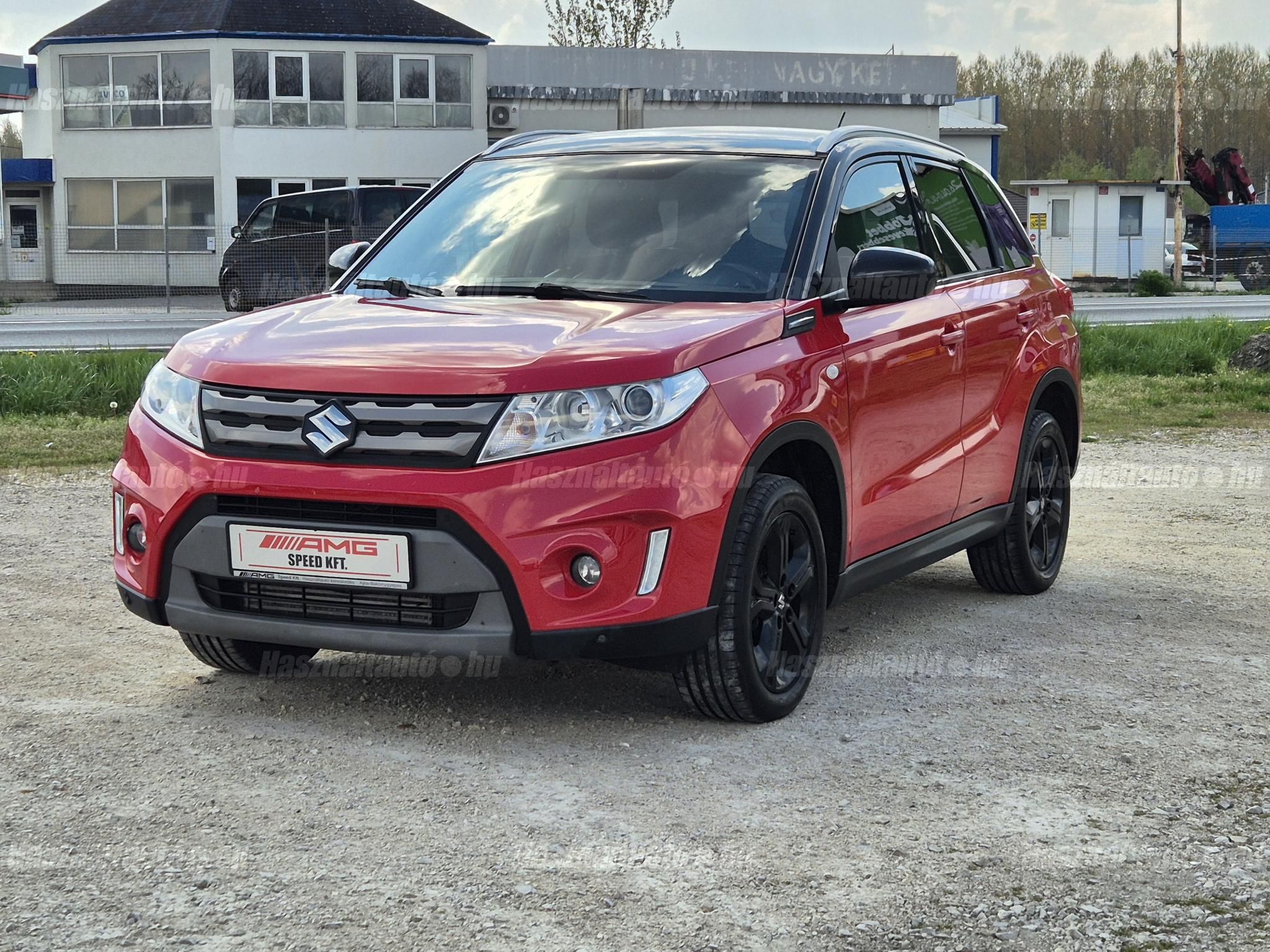 SUZUKI VITARA 2017/4 - 1