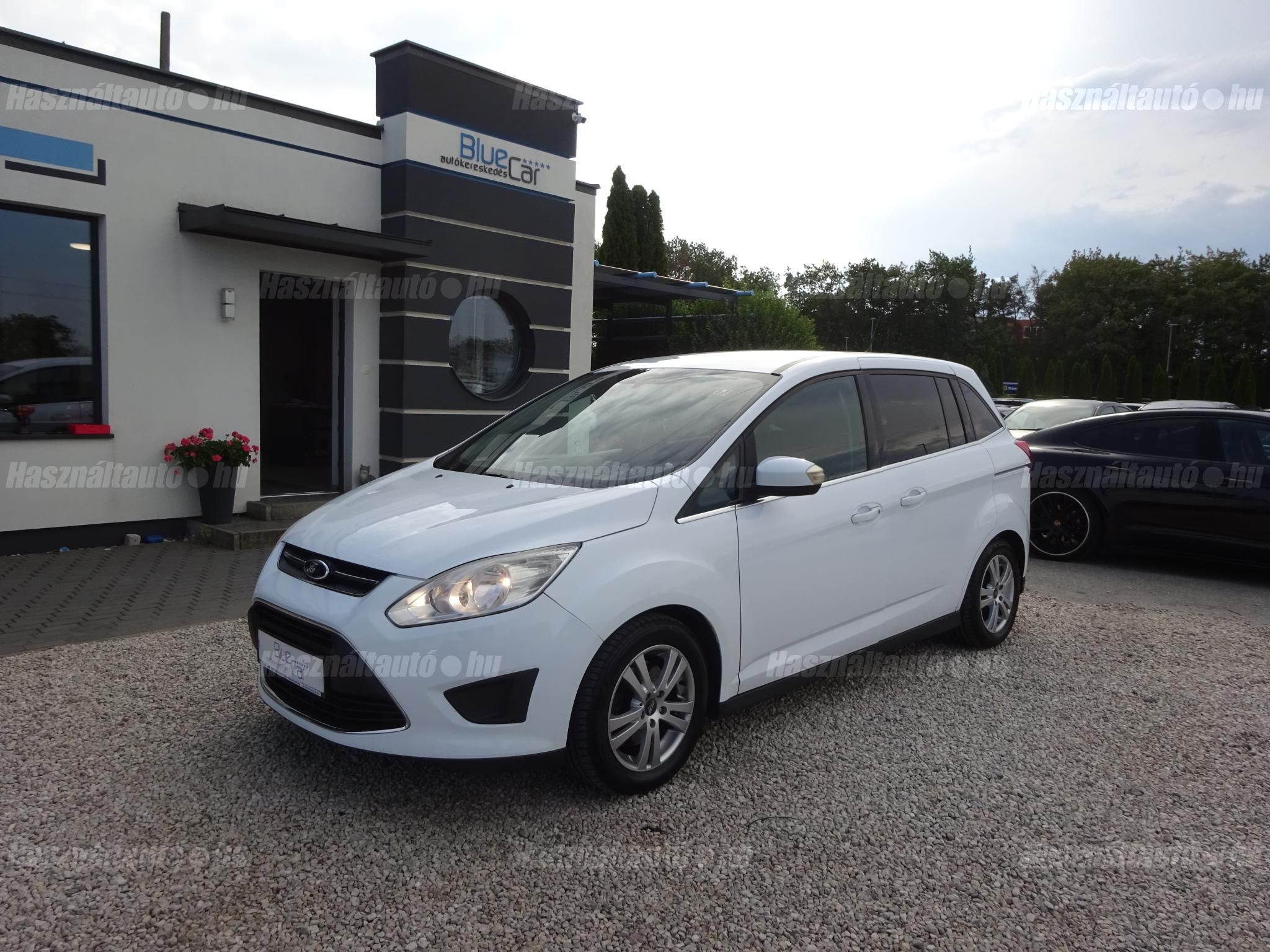 FORD C-MAX 2011/8 - 1
