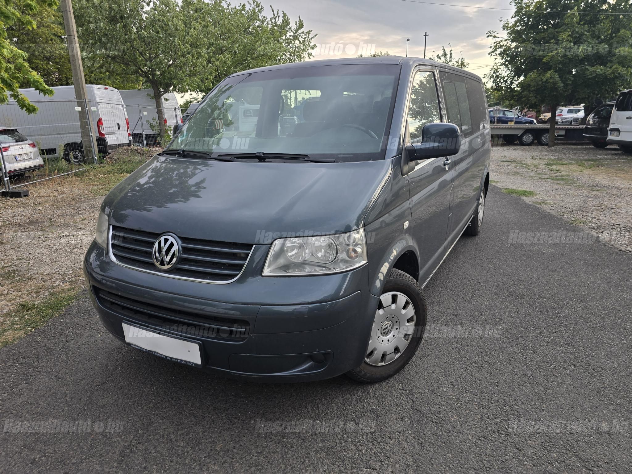 VOLKSWAGEN TRANSPORTER T5 2006/3 - 1