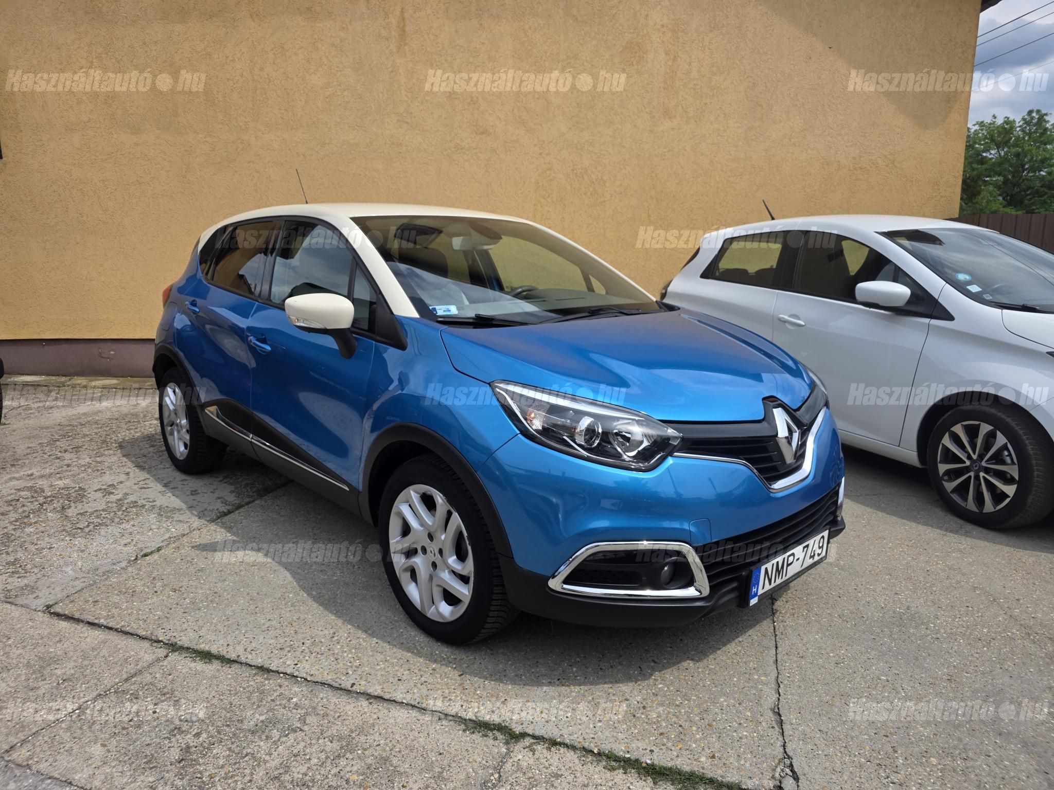 RENAULT CAPTUR 2016/2 - 1