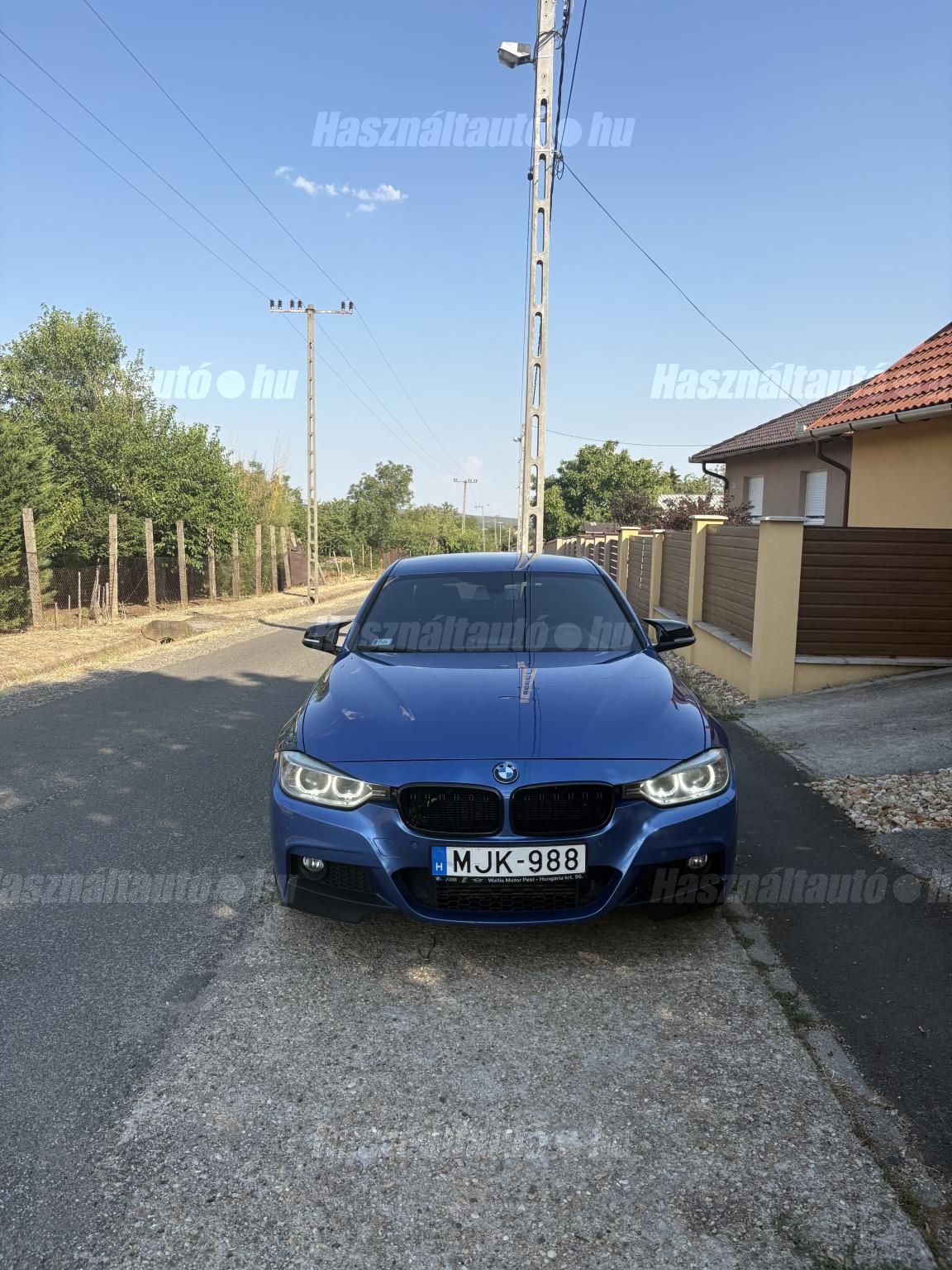 BMW 320 2013/4 - 1
