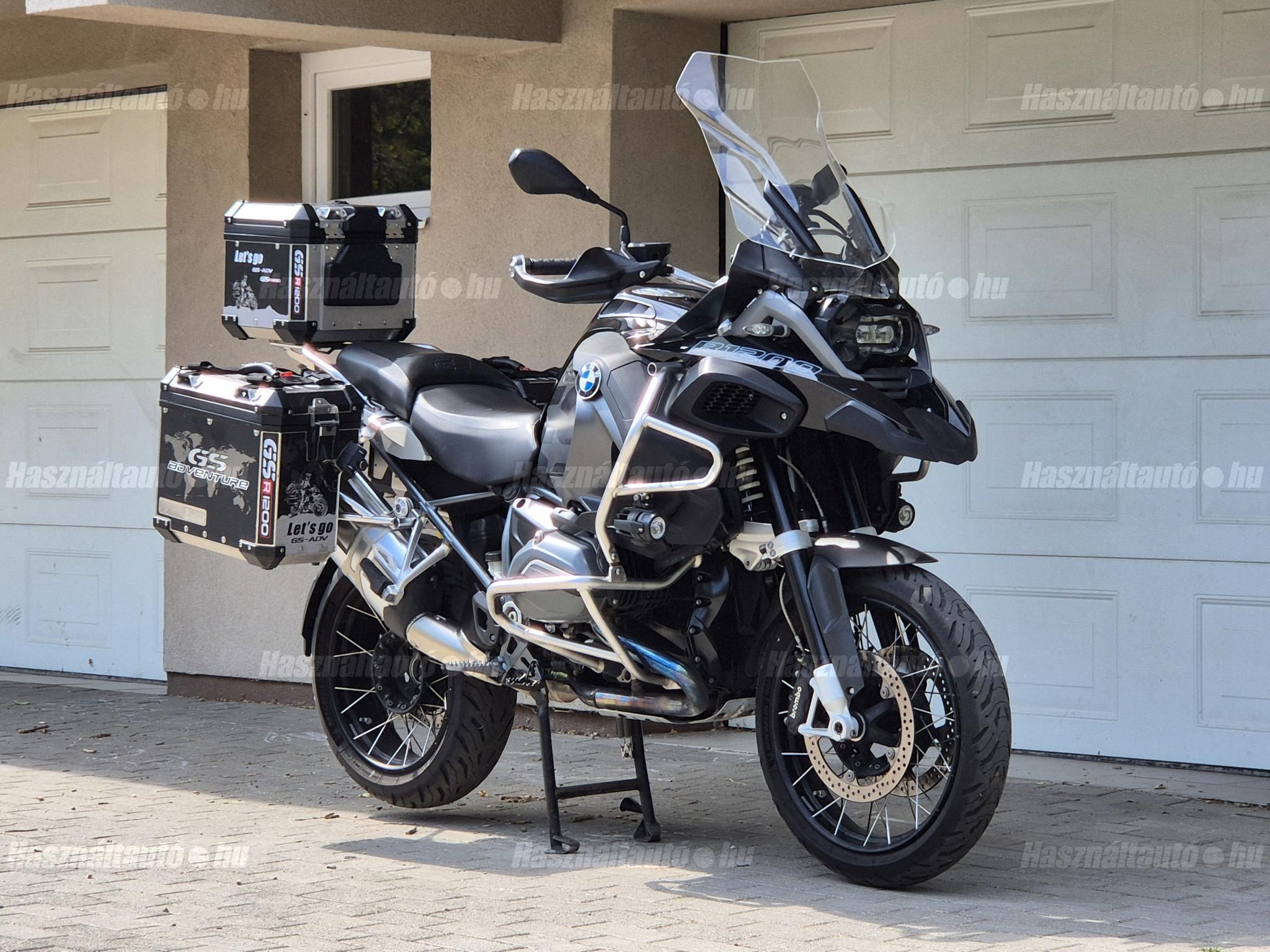 BMW R 1200 GS 2016/10 - 1