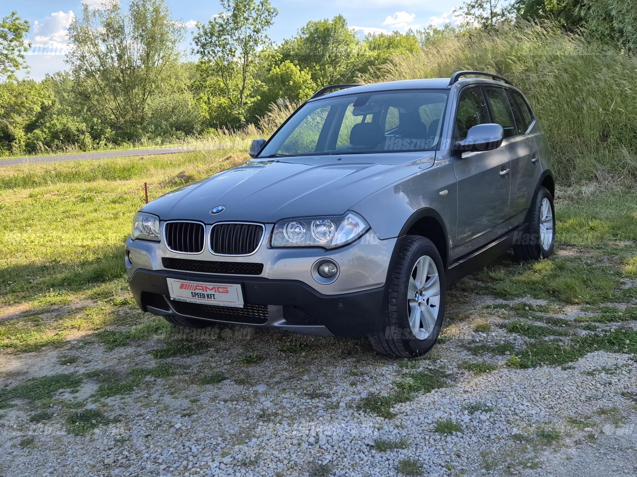 BMW X3 2009/10 - 1