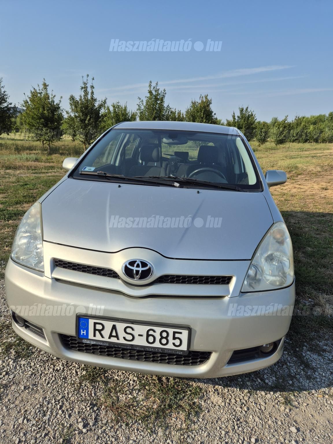 TOYOTA COROLLA VERSO 2006/2 - 1