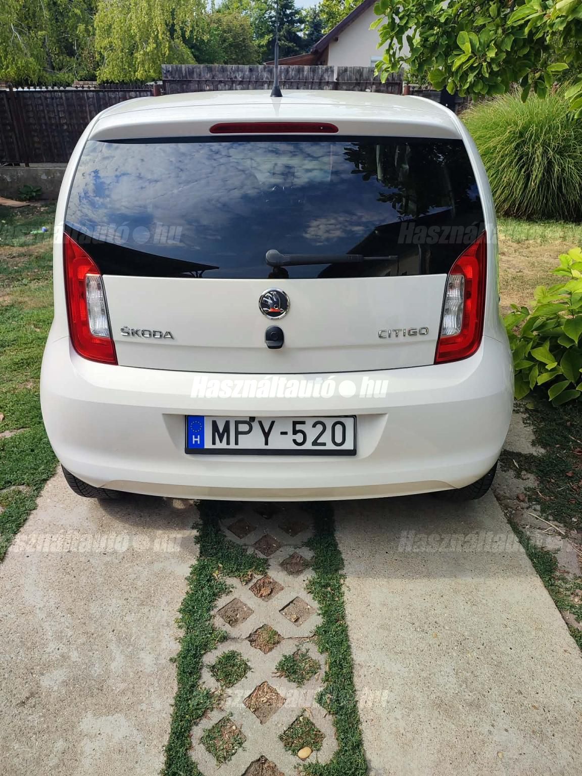 SKODA CITIGO 2012/1 - 1