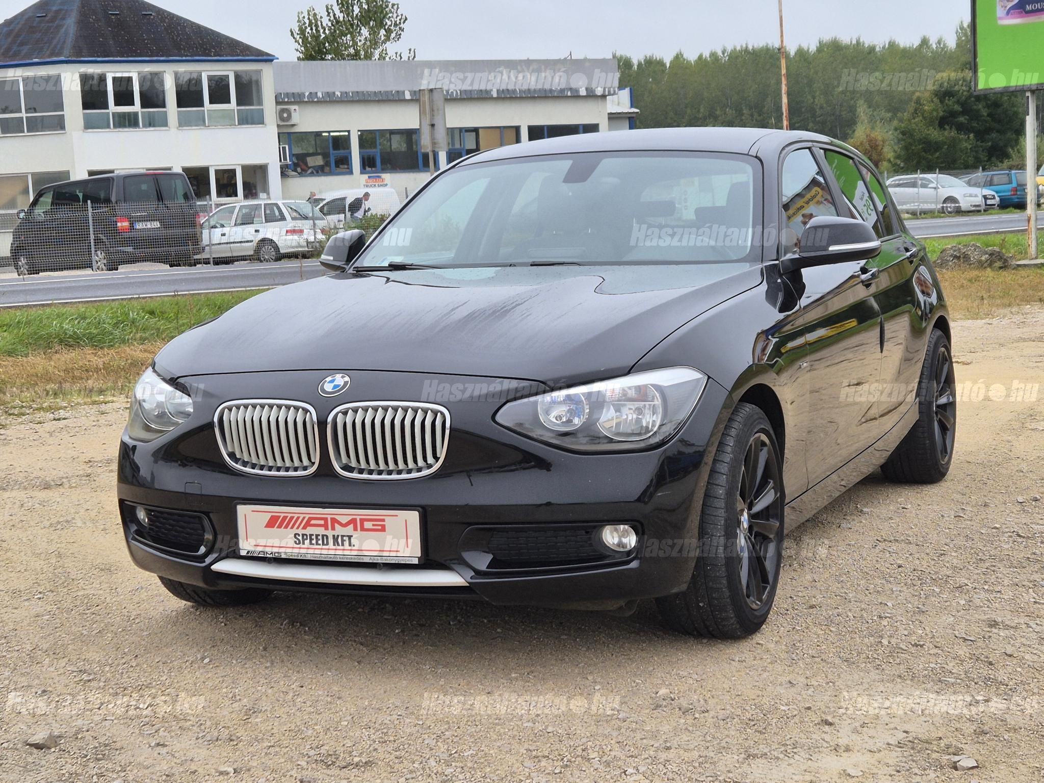 BMW 118 2012/6 - 1