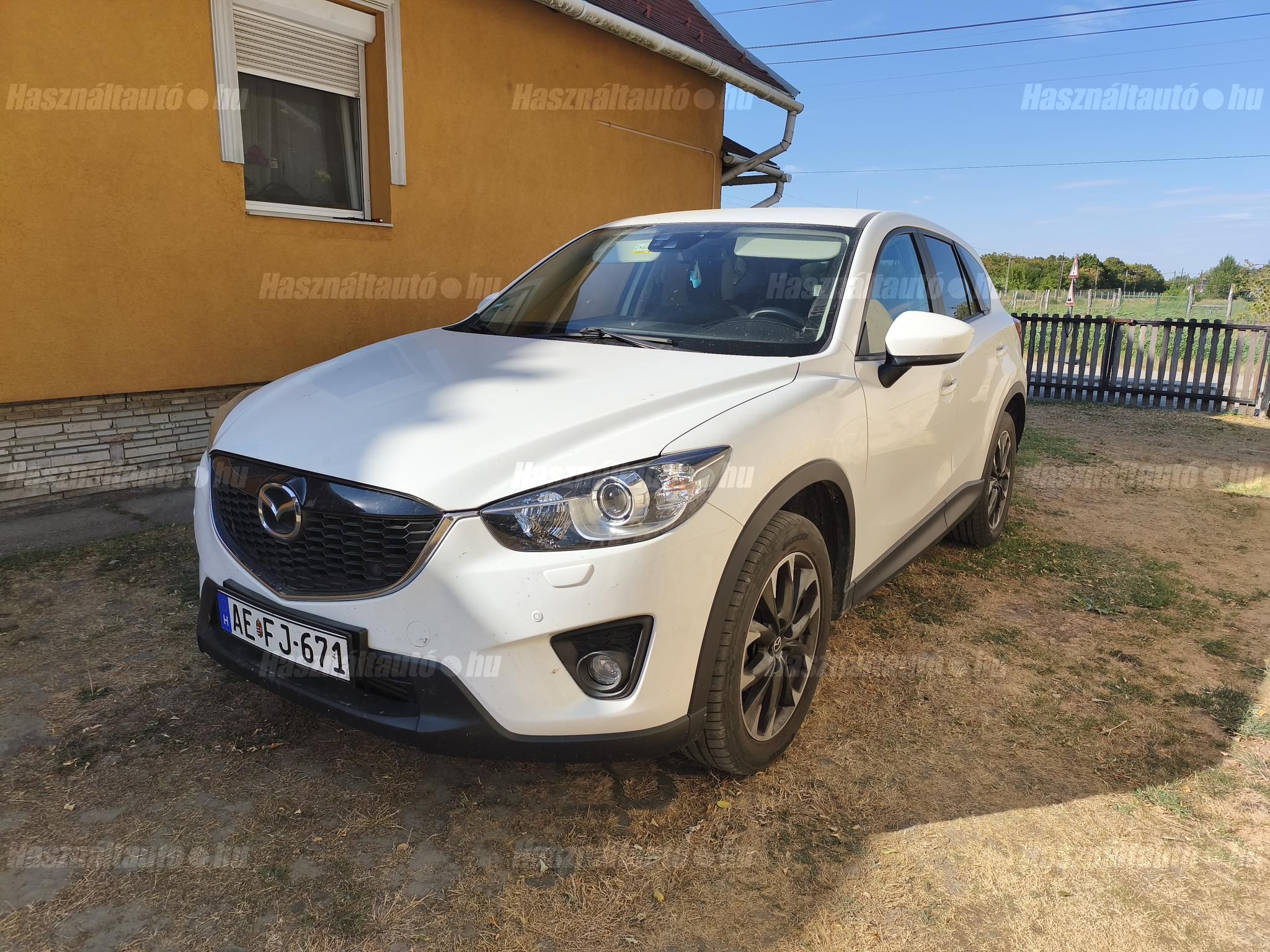 MAZDA CX-5 2014/3 - 1