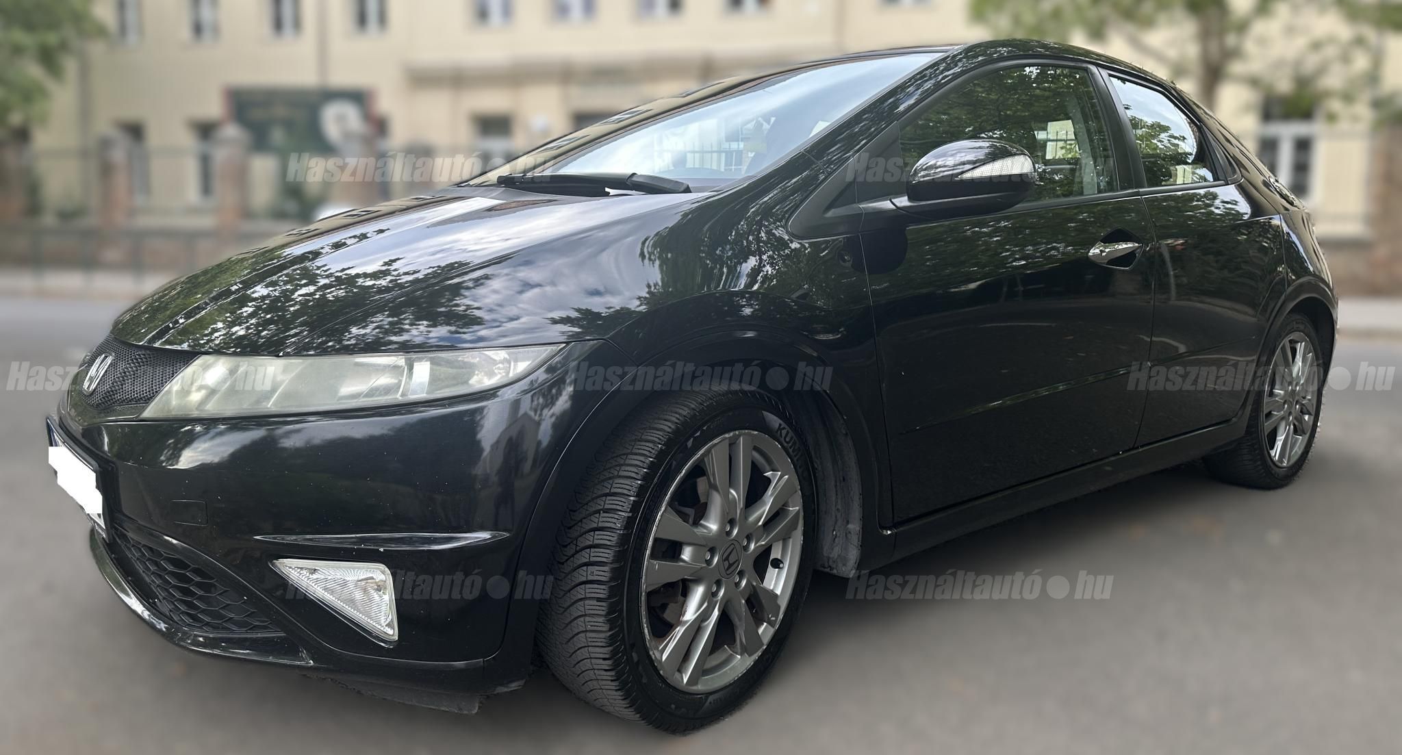 HONDA CIVIC 2011/9 - 1