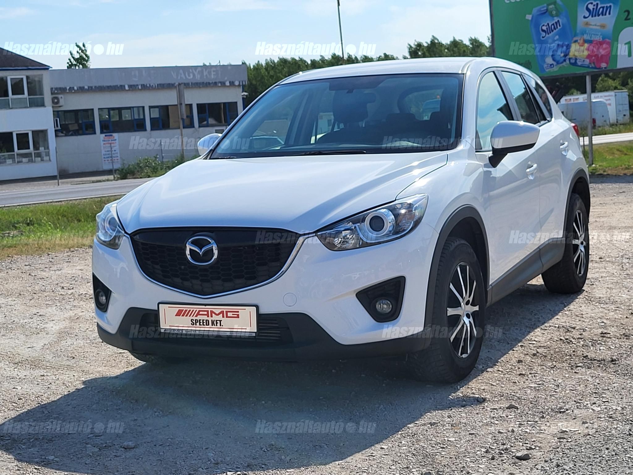 MAZDA CX-5 2012/2 - 1