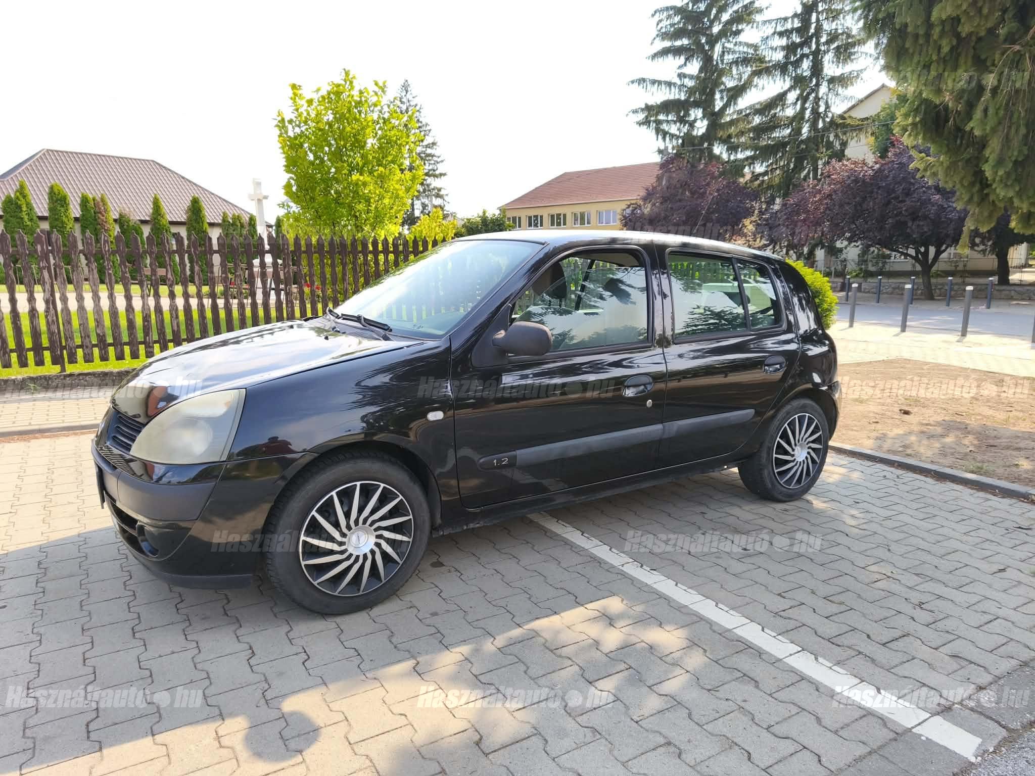 RENAULT CLIO 2006/6 - 1