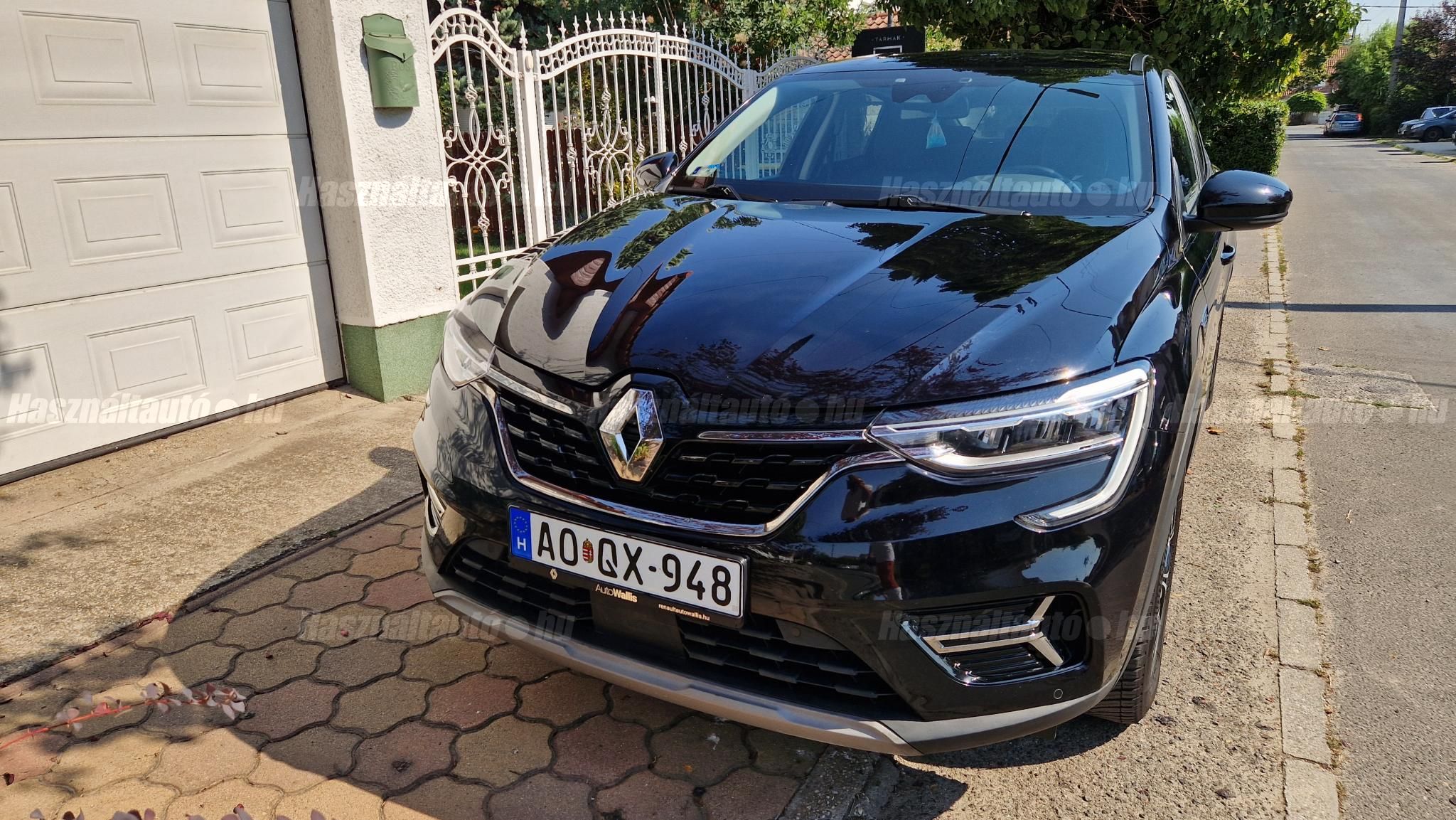 RENAULT ARKANA 2022/2 - 1