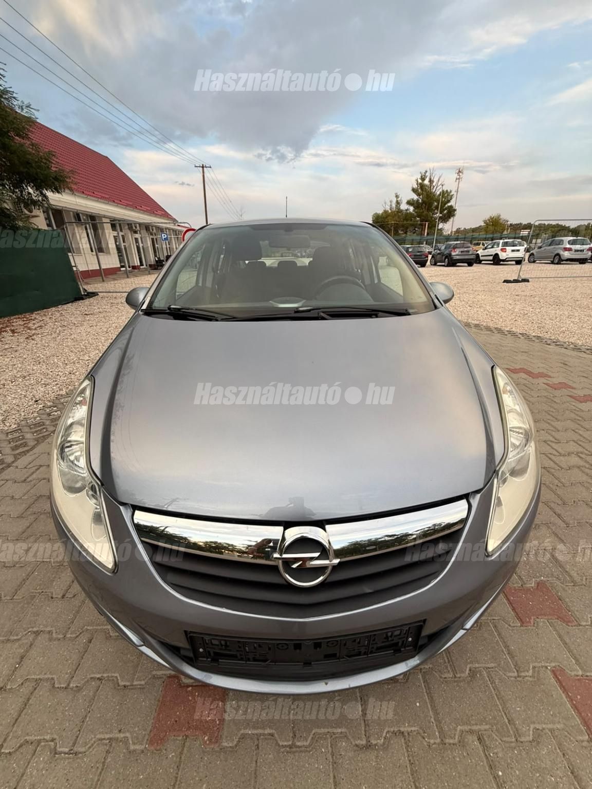 OPEL CORSA D 2007/6 - 1
