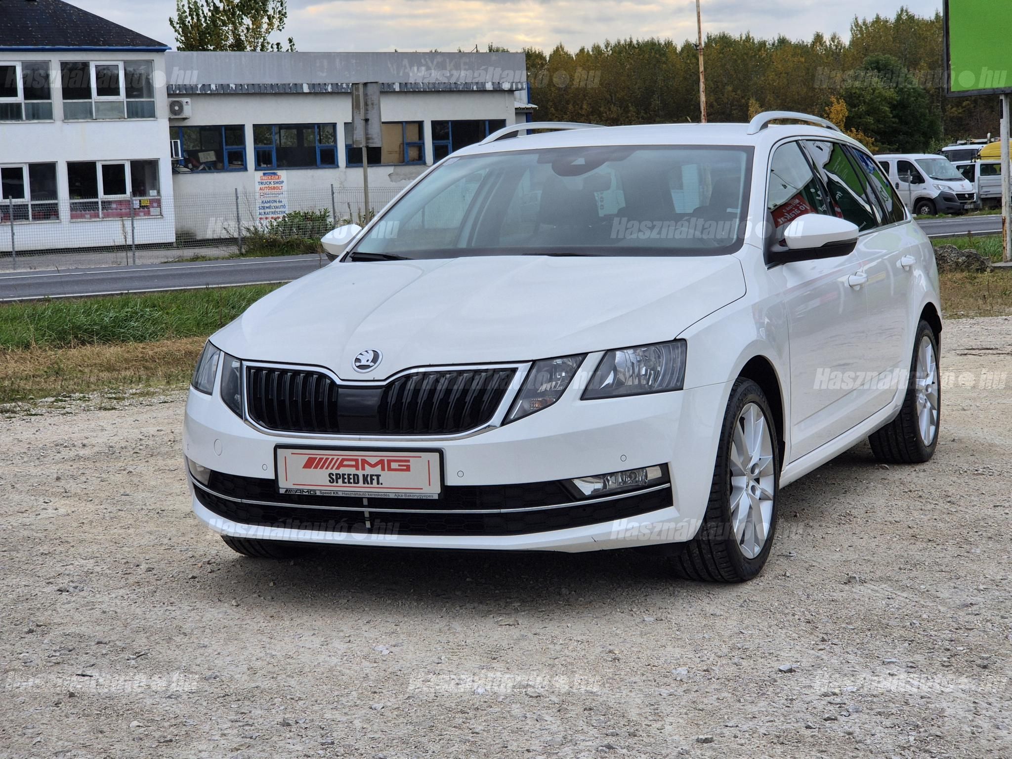 SKODA OCTAVIA 2019/2 - 1