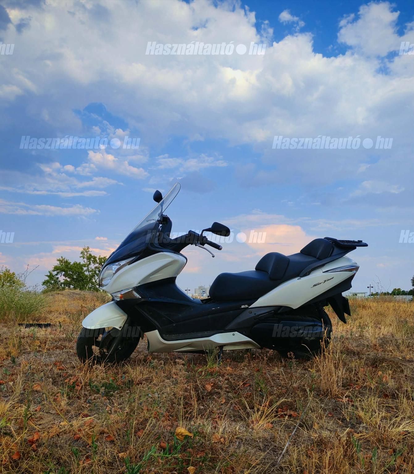 HONDA SILVER WING 2011/6 - 1