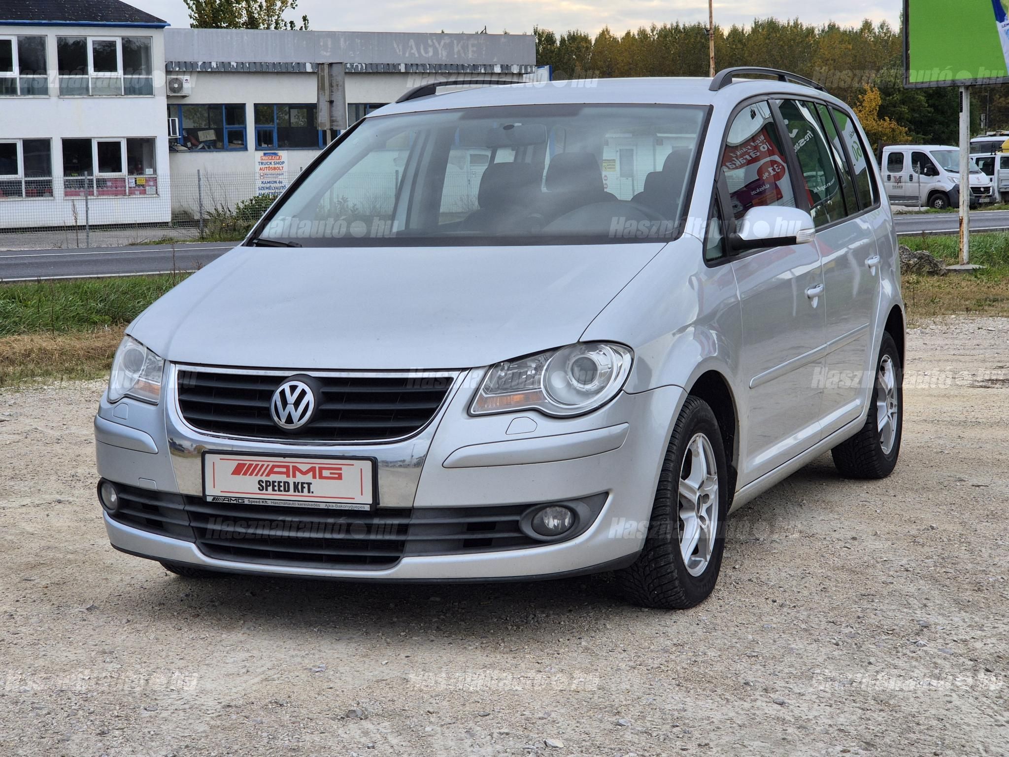 VOLKSWAGEN TOURAN 2009/3 - 1