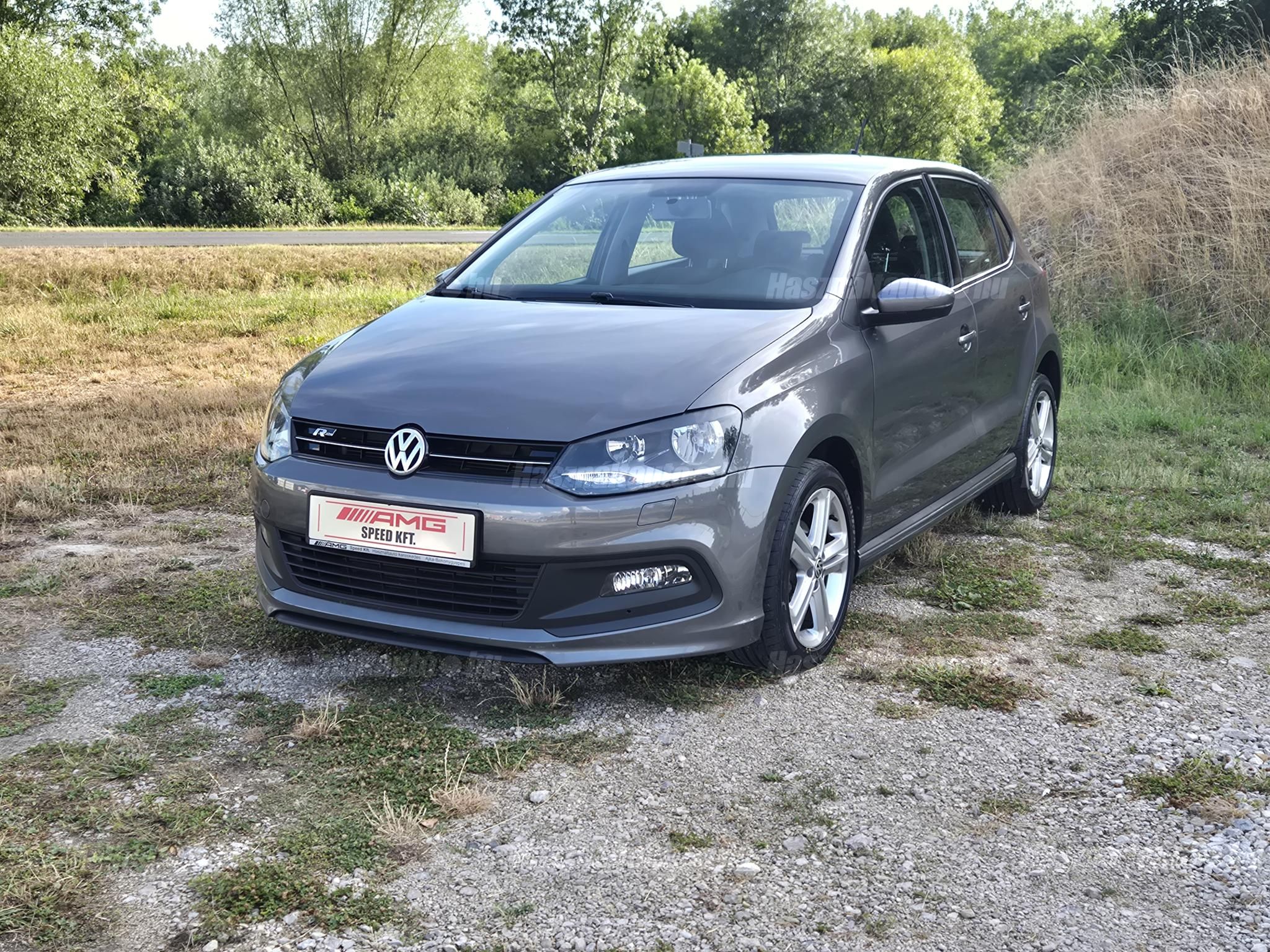 VOLKSWAGEN POLO 2012/8 - 1