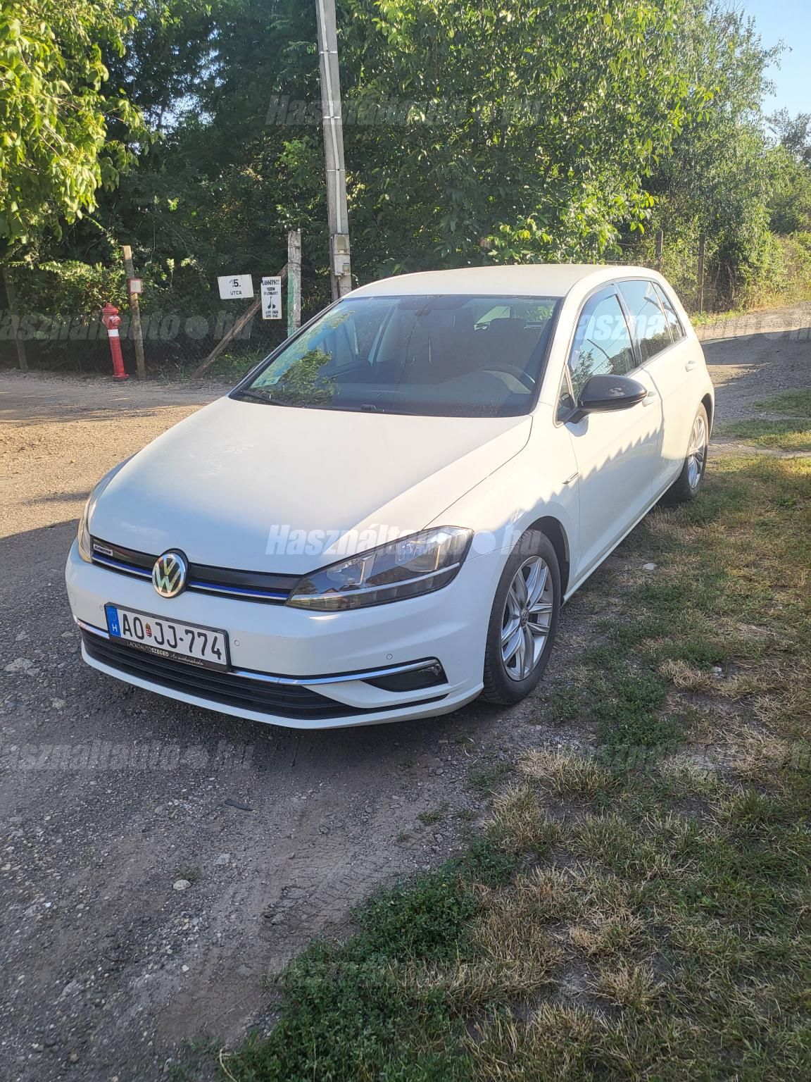 VOLKSWAGEN GOLF VII 2020/3 - 1