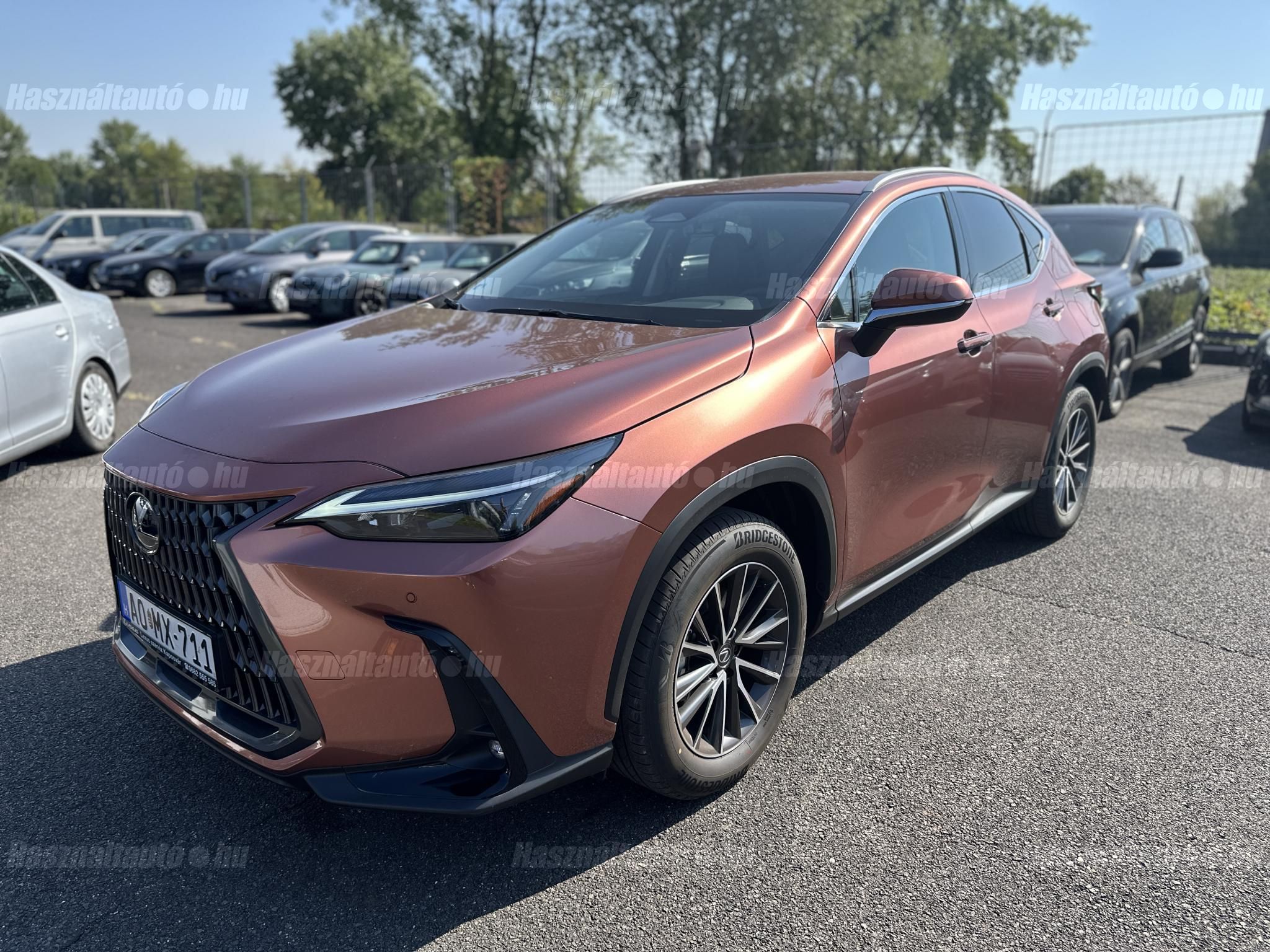 LEXUS NX 2026/3 - 1