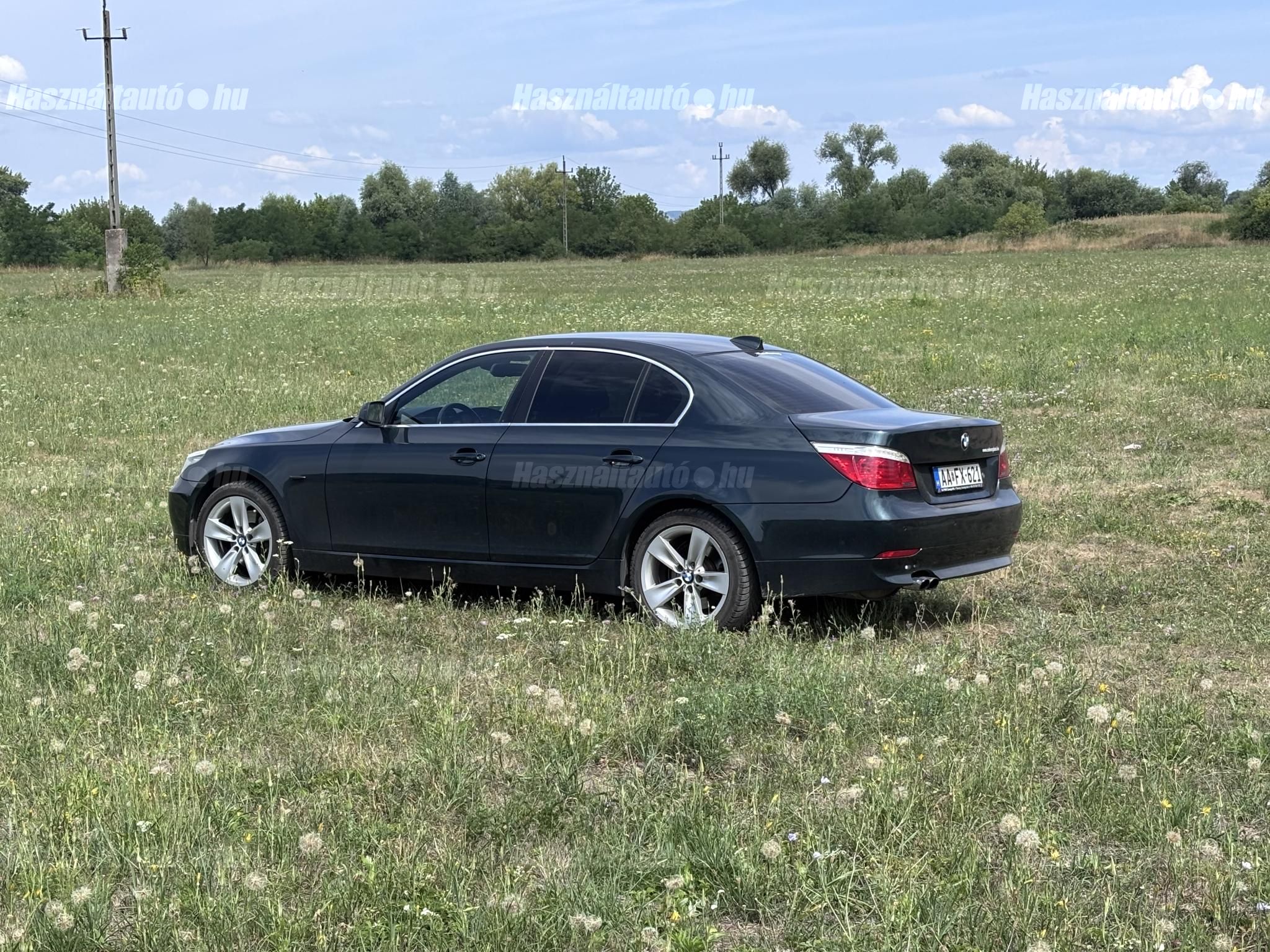 BMW 530 2008/12 - 1