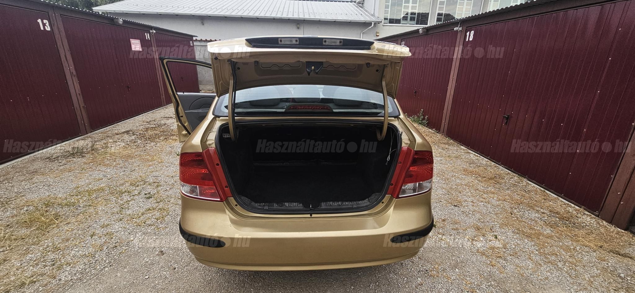 DAEWOO KALOS 2003/11 - 1