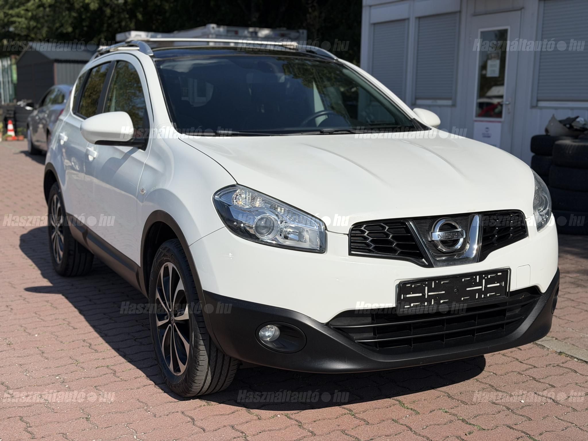 NISSAN QASHQAI 2012/2 - 1