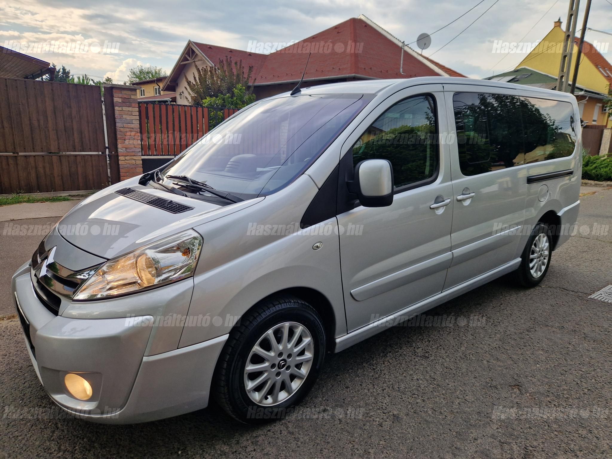 CITROEN JUMPY 2014/2 - 1