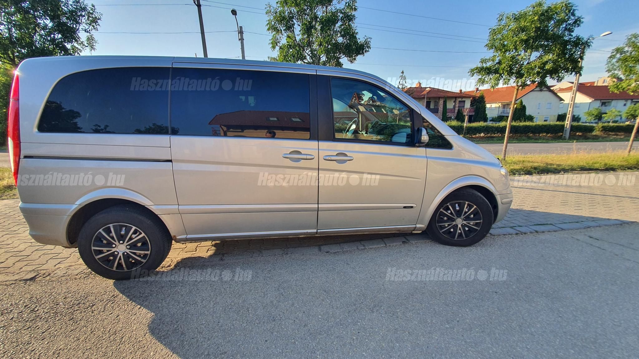 MERCEDES-BENZ VIANO 2007/12 - 1