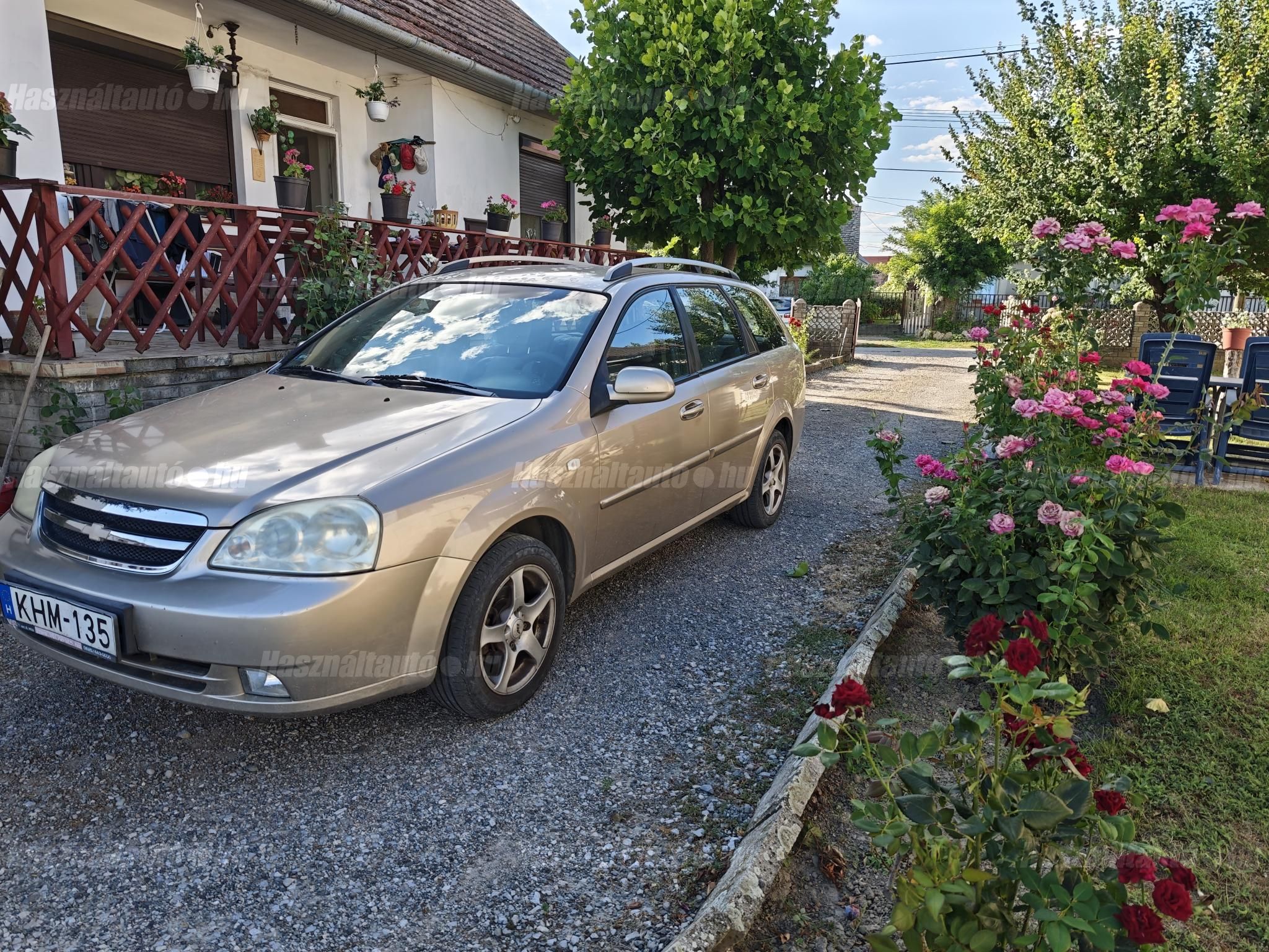 CHEVROLET LACETTI 2006/6 - 1