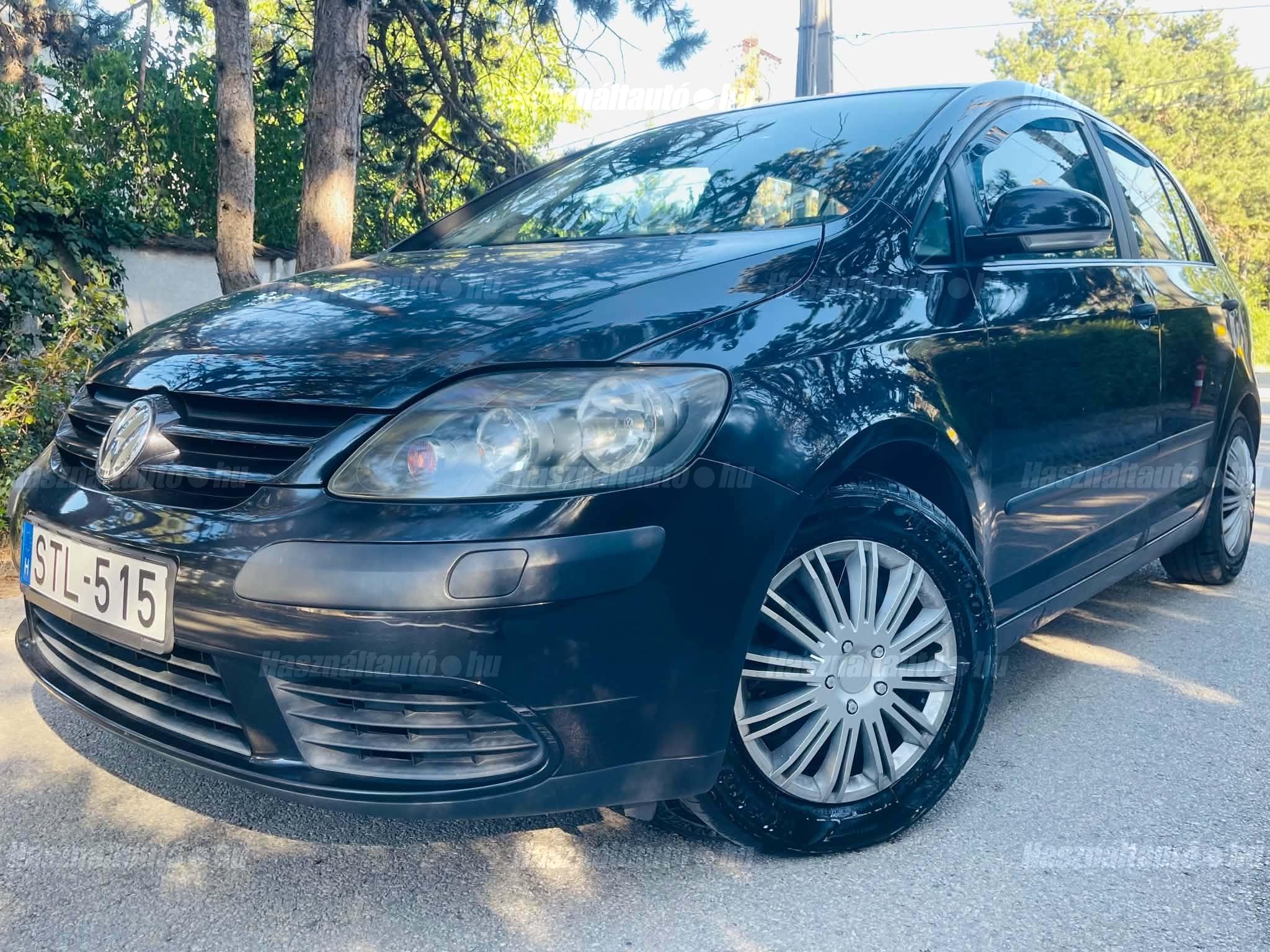 VOLKSWAGEN GOLF PLUS 2006/9 - 1