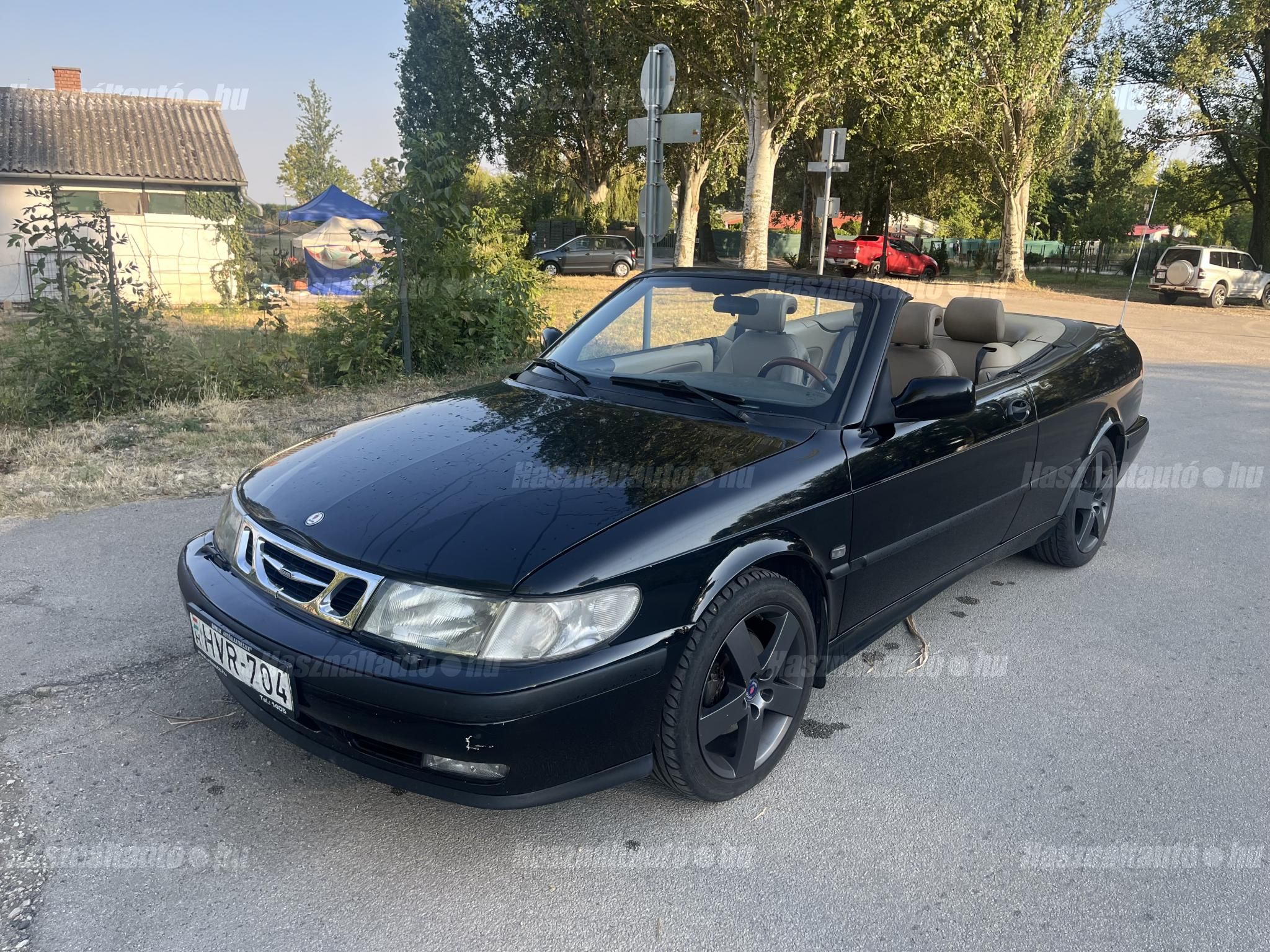 SAAB 9-3 2001/1 - 1
