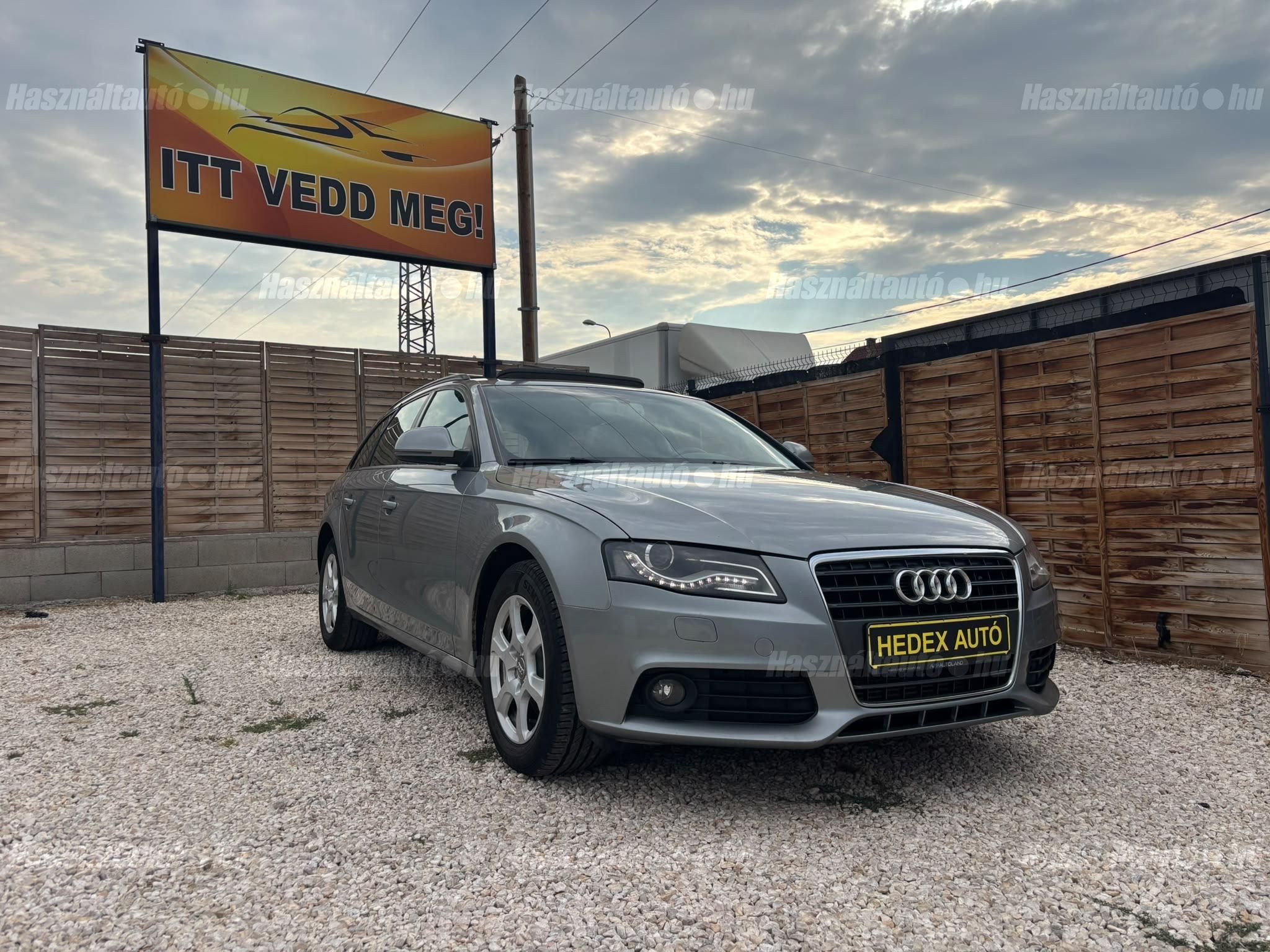 AUDI A4 2008/9 - 1