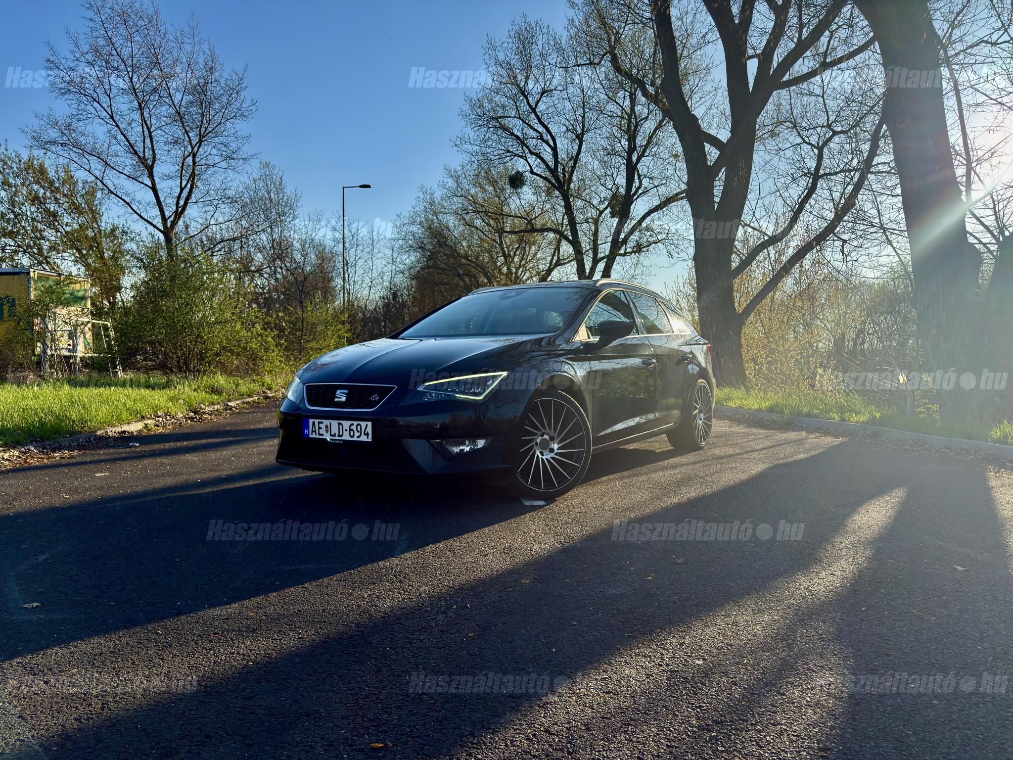 SEAT LEON 2016/7 - 1