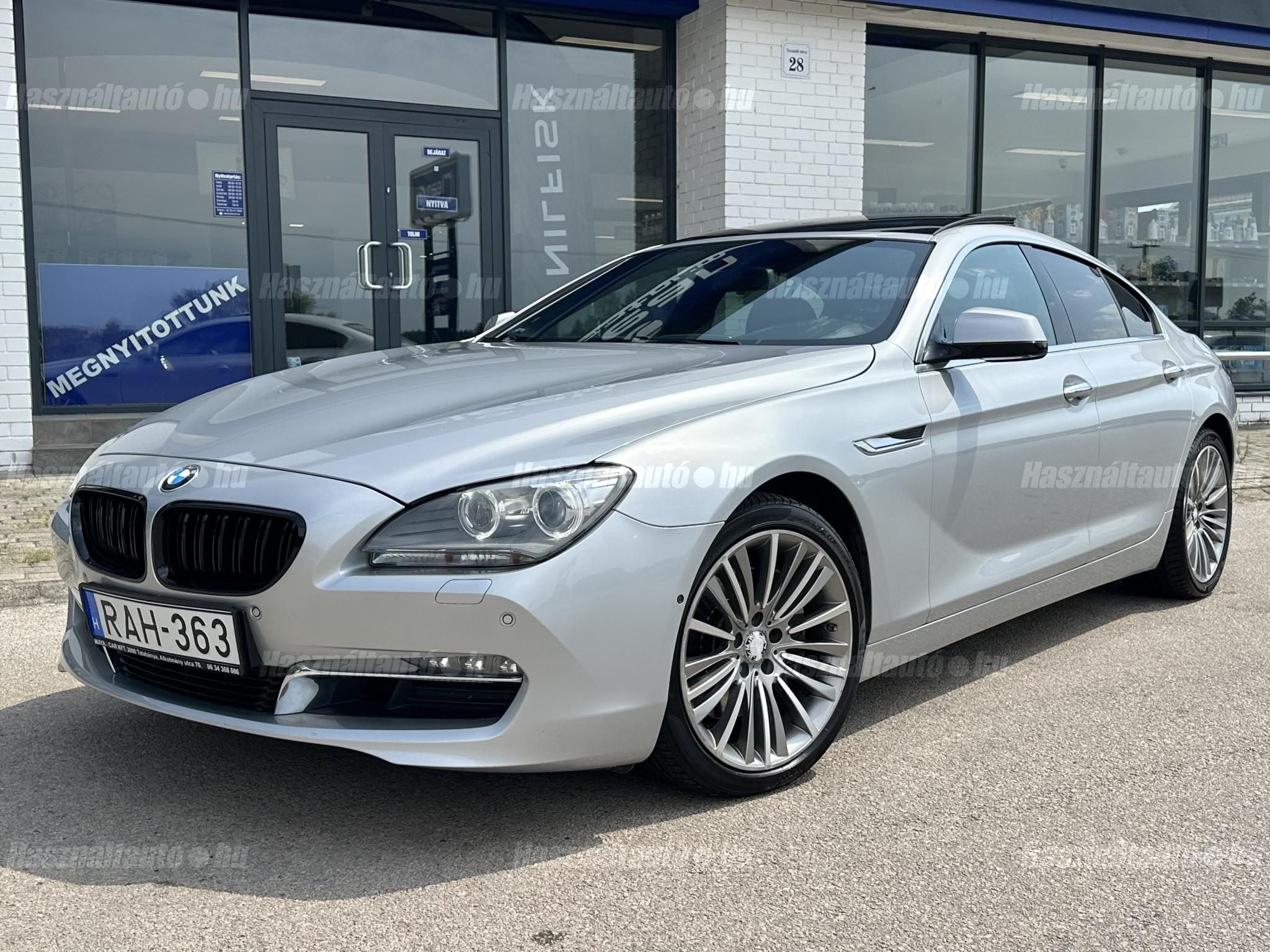 BMW 640 2014/5 - 1