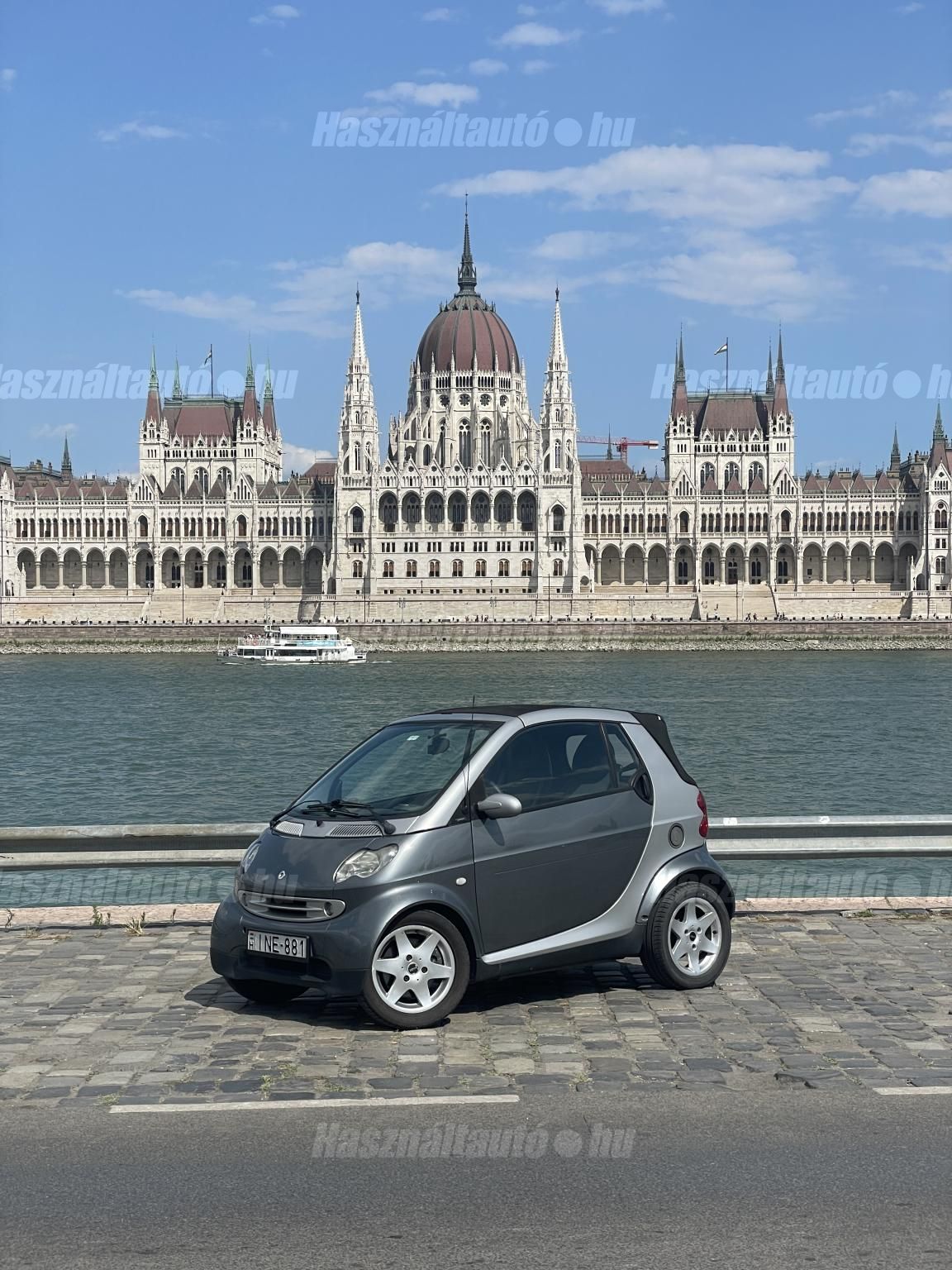 SMART FORTWO CABRIO 2003/1 - 1