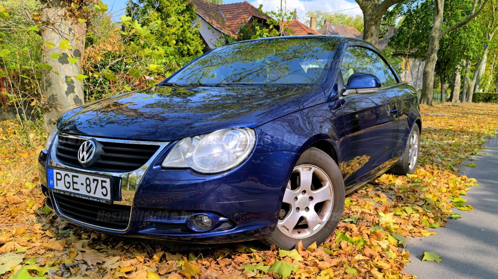 VOLKSWAGEN EOS 2007/7 - 1