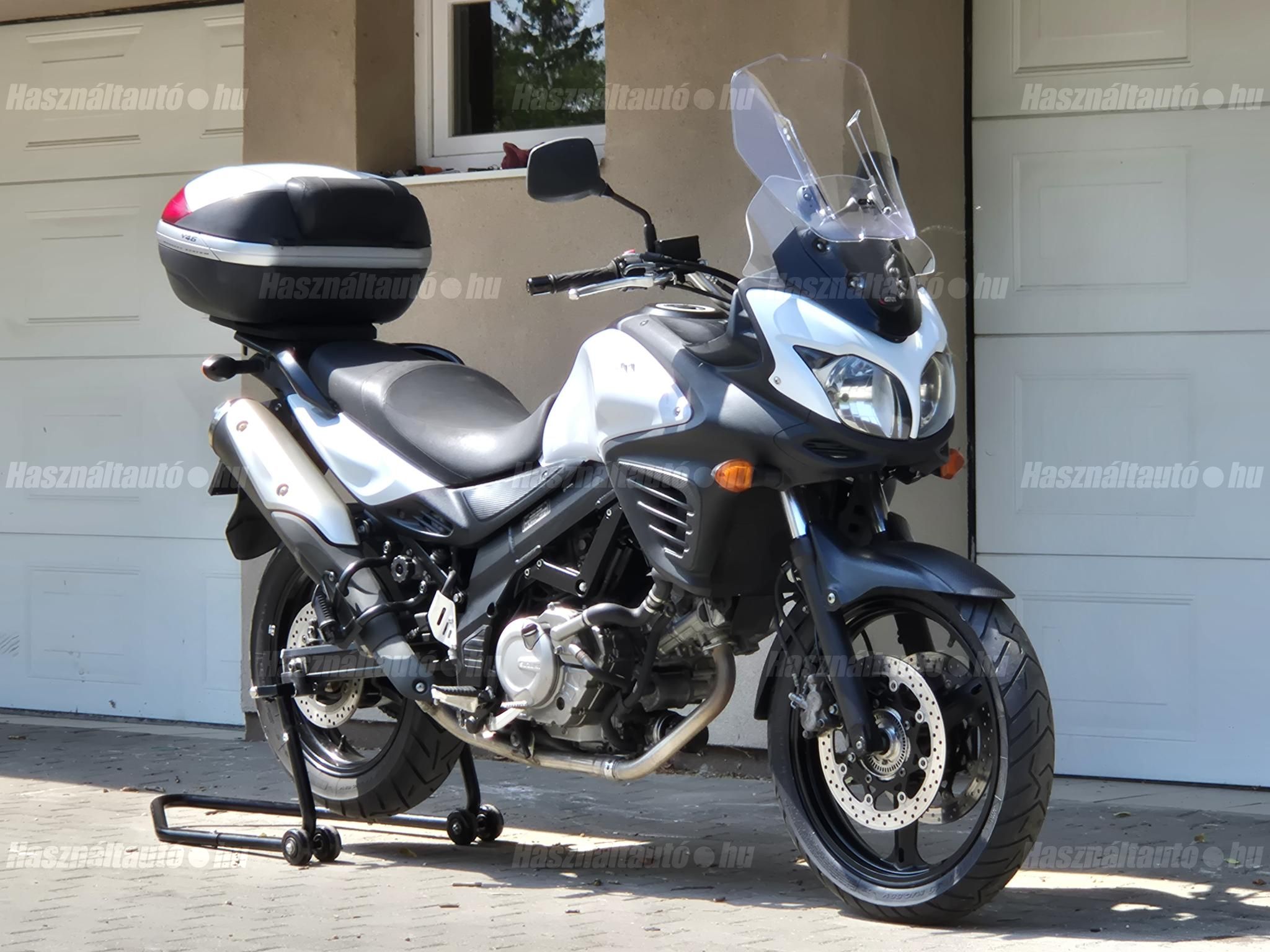 SUZUKI DL 650 2014/9 - 1