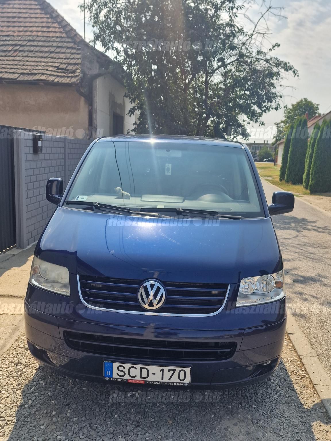 VOLKSWAGEN MULTIVAN 2004/12 - 1