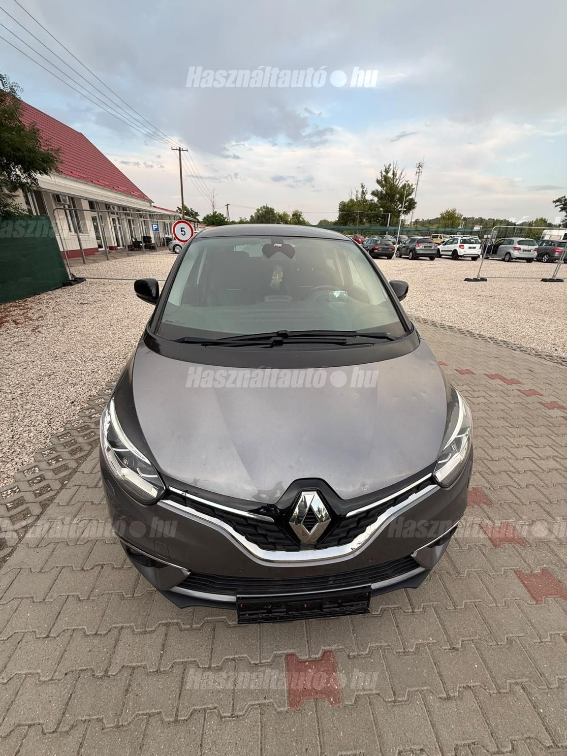 RENAULT SCENIC 2017/5 - 1