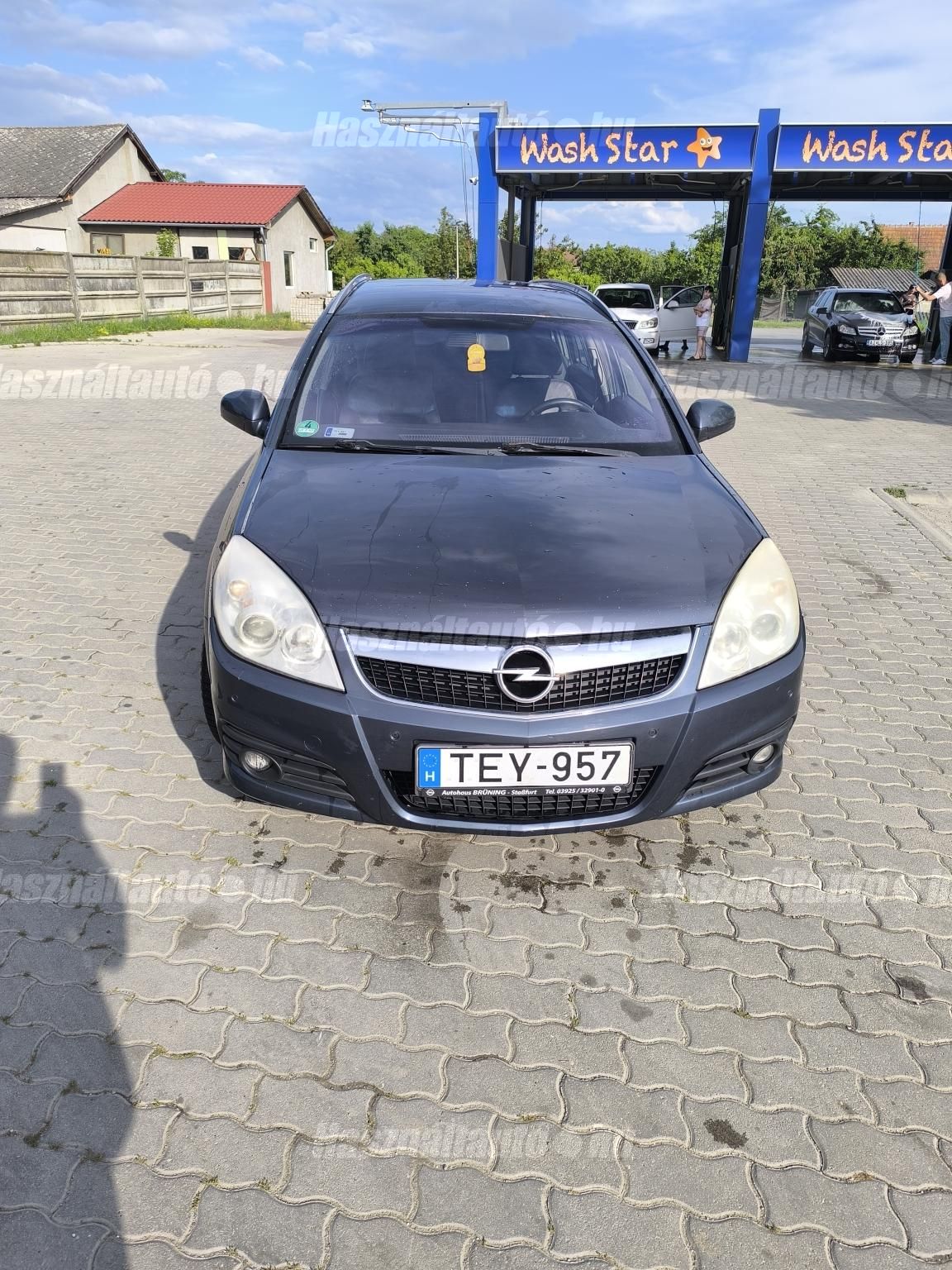 OPEL VECTRA C 2008/7 - 1