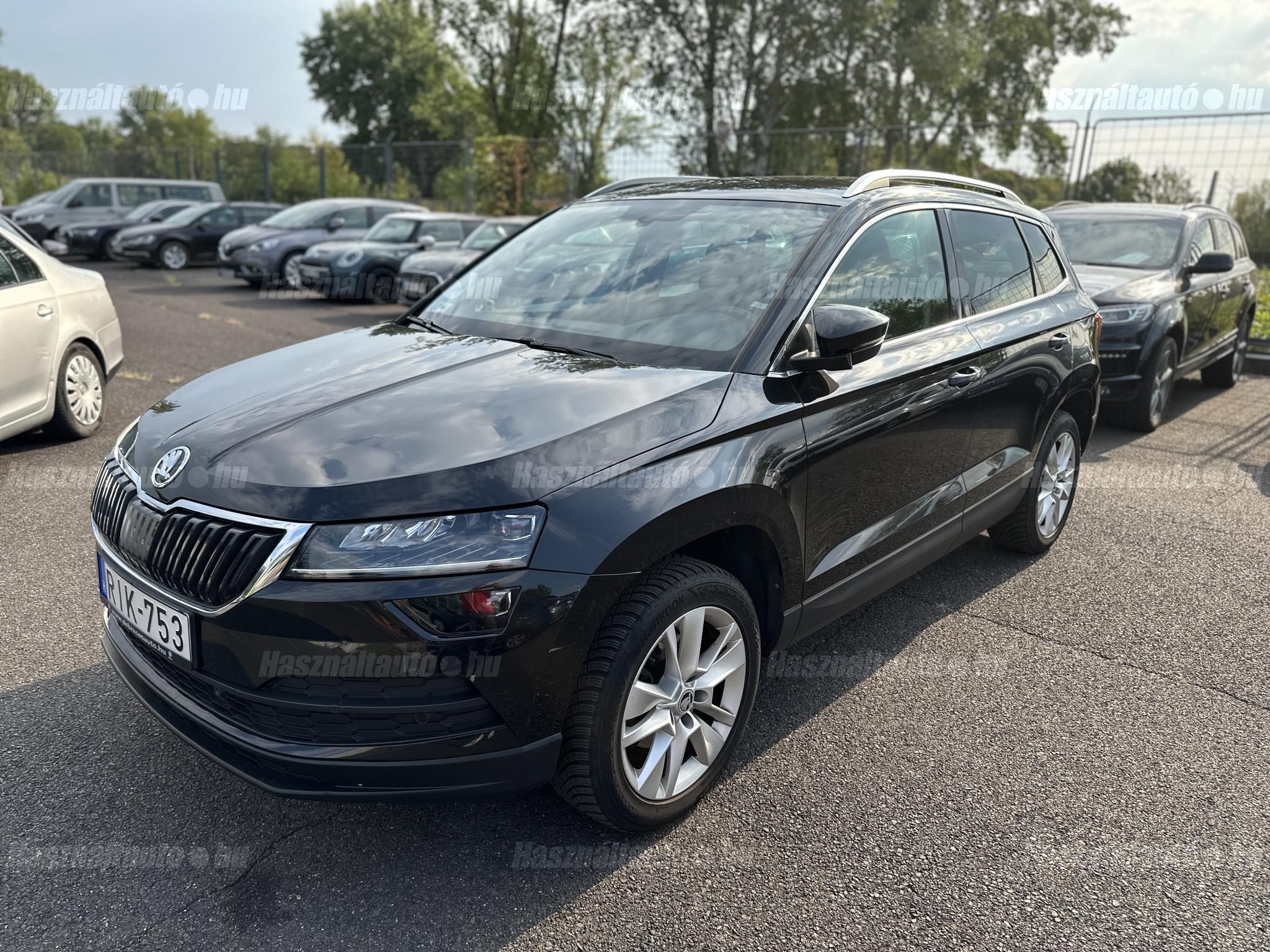 SKODA KAROQ 2019/2 - 1